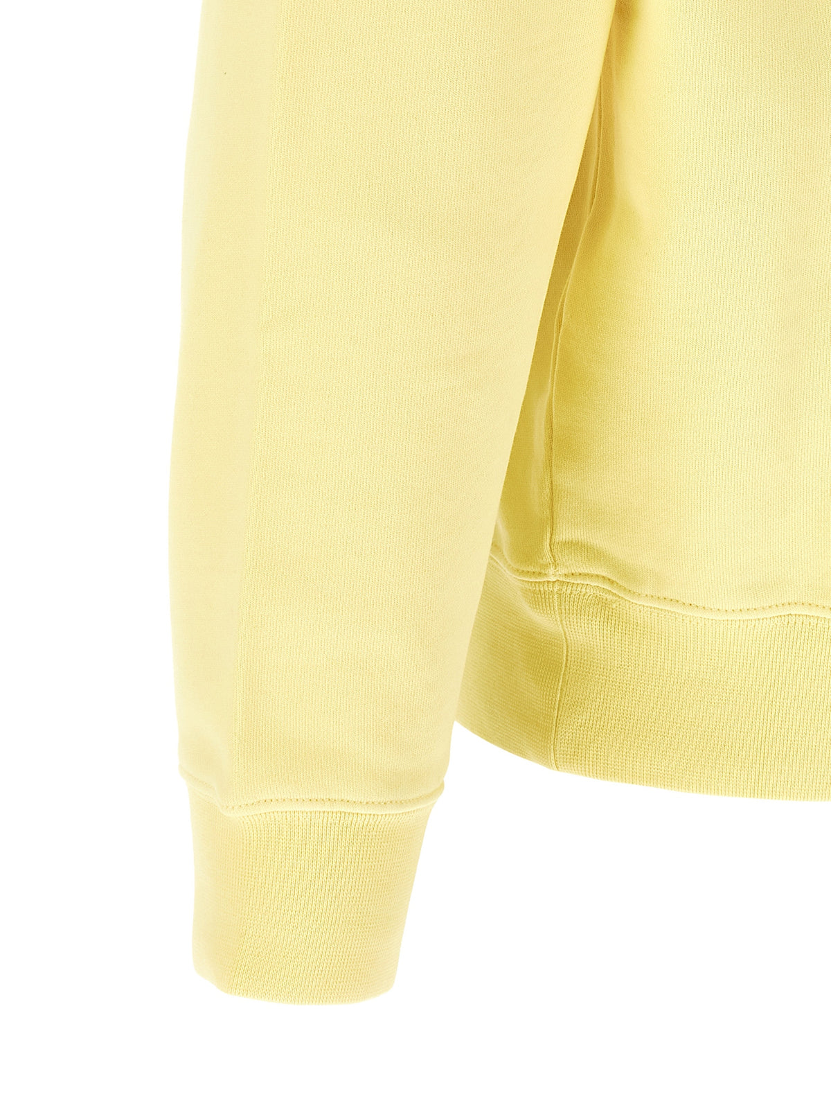 Jacquemus Zweifarbiger Baumwollpullover
