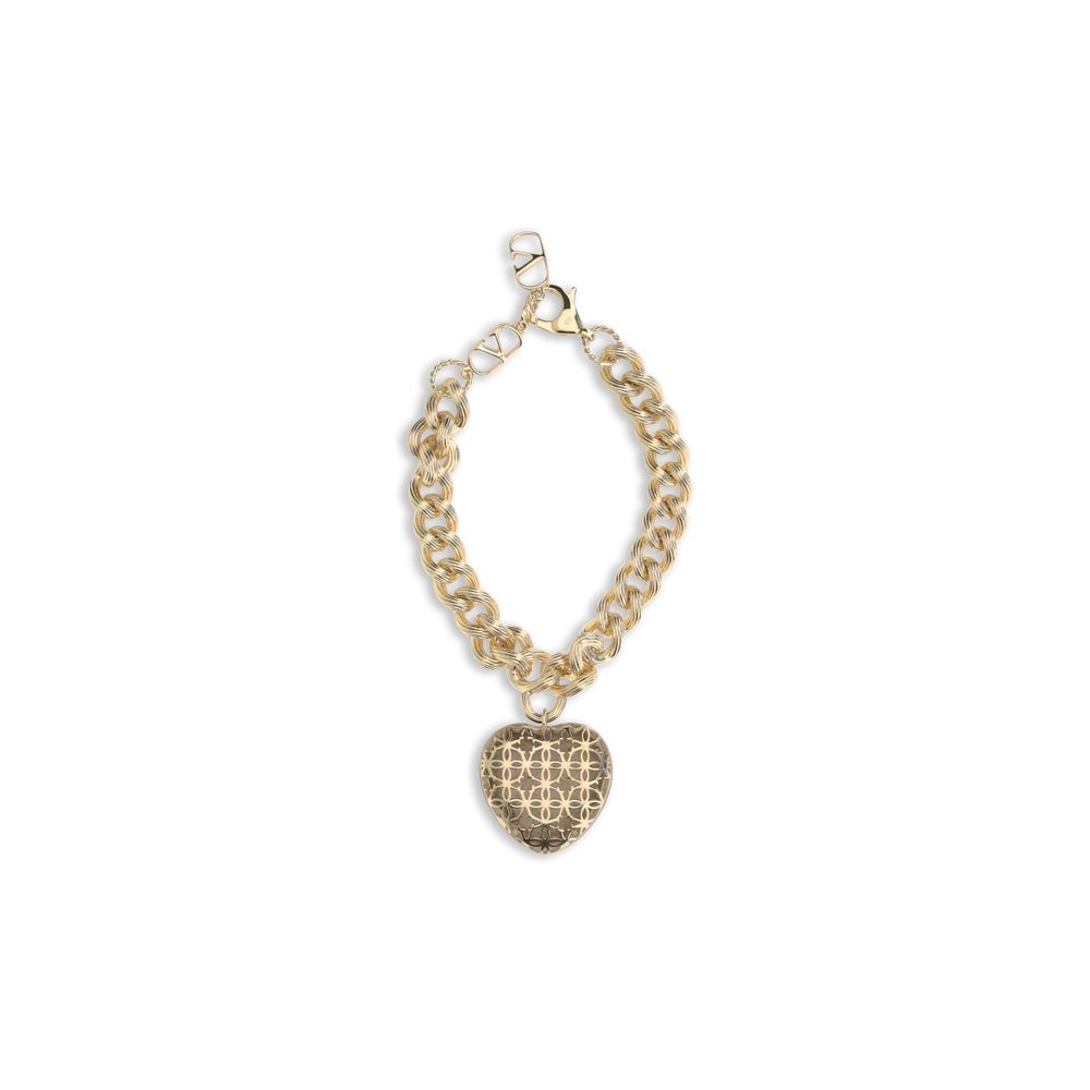 Valentino Garavani Armband aus Goldmessing