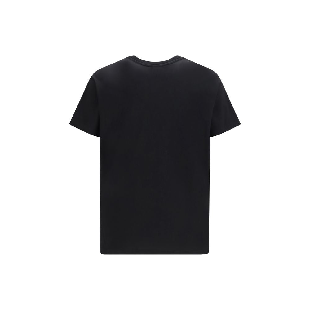 Vivienne Westwood Schwarzes Baumwoll-T-Shirt
