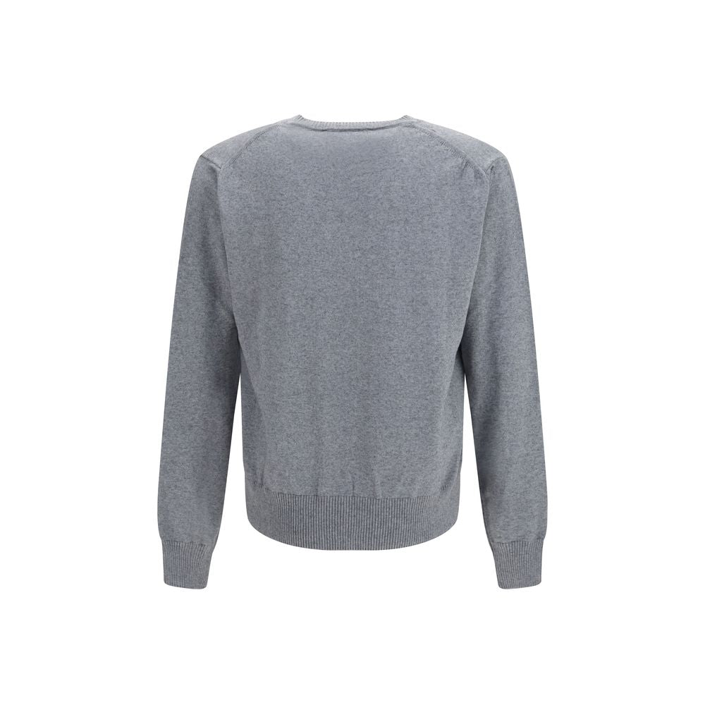 Vivienne Westwood Grauer Baumwollpullover
