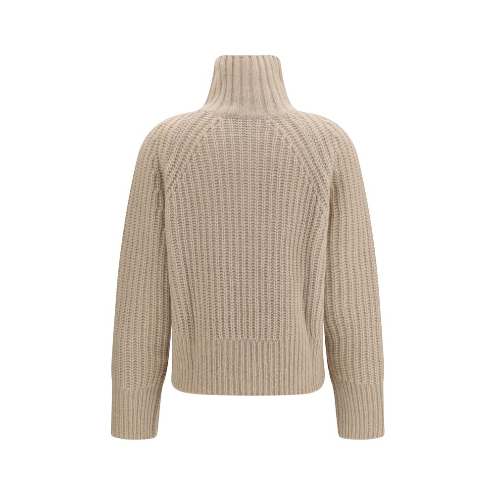 Allude Beiger Kaschmirpullover