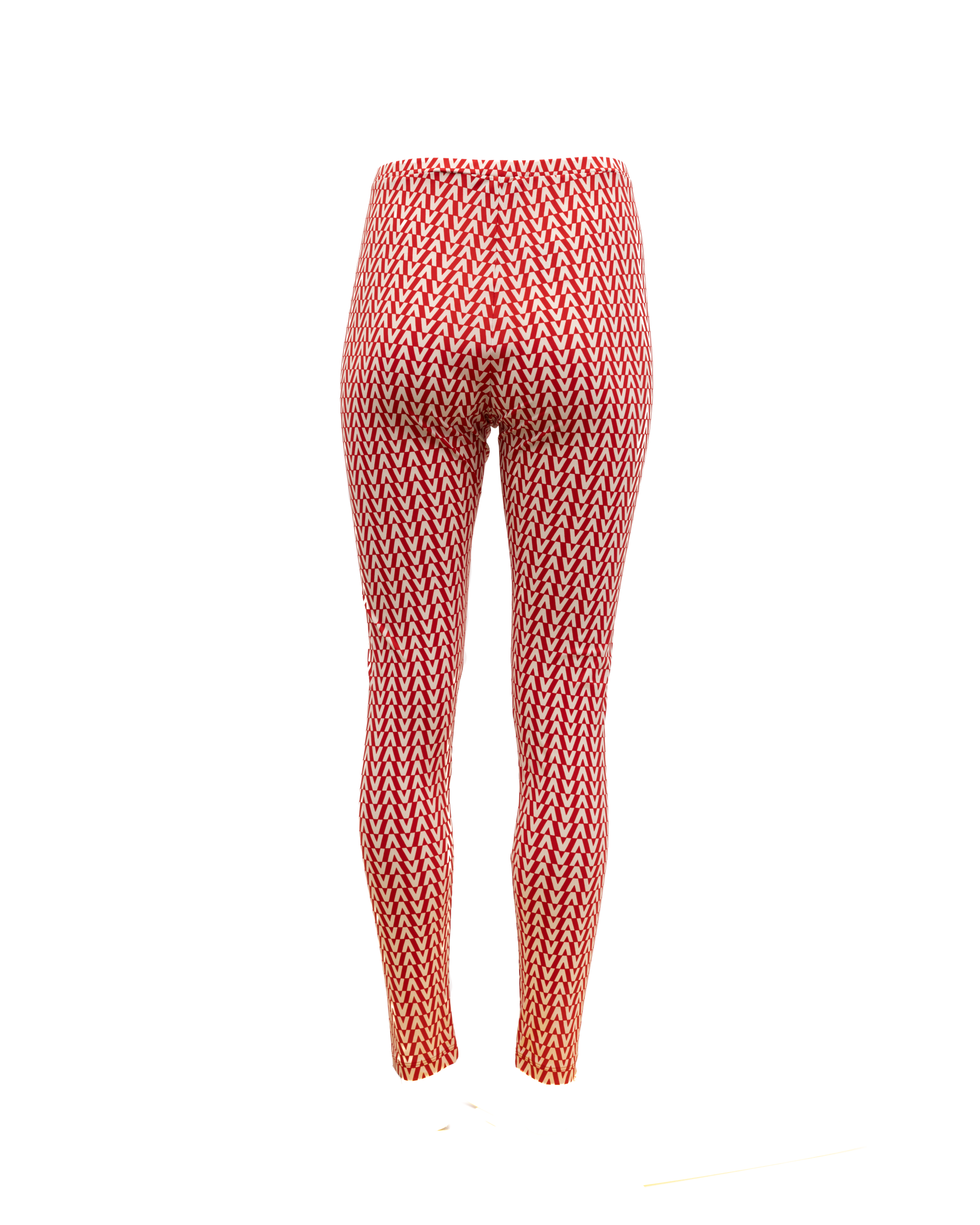 Valentino Garavani Seidenleggings für Damen