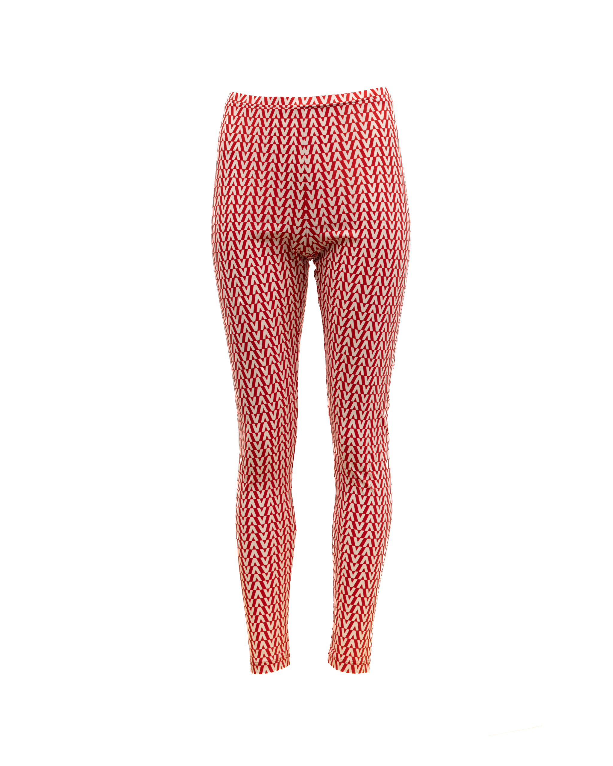 Valentino Garavani Seidenleggings für Damen