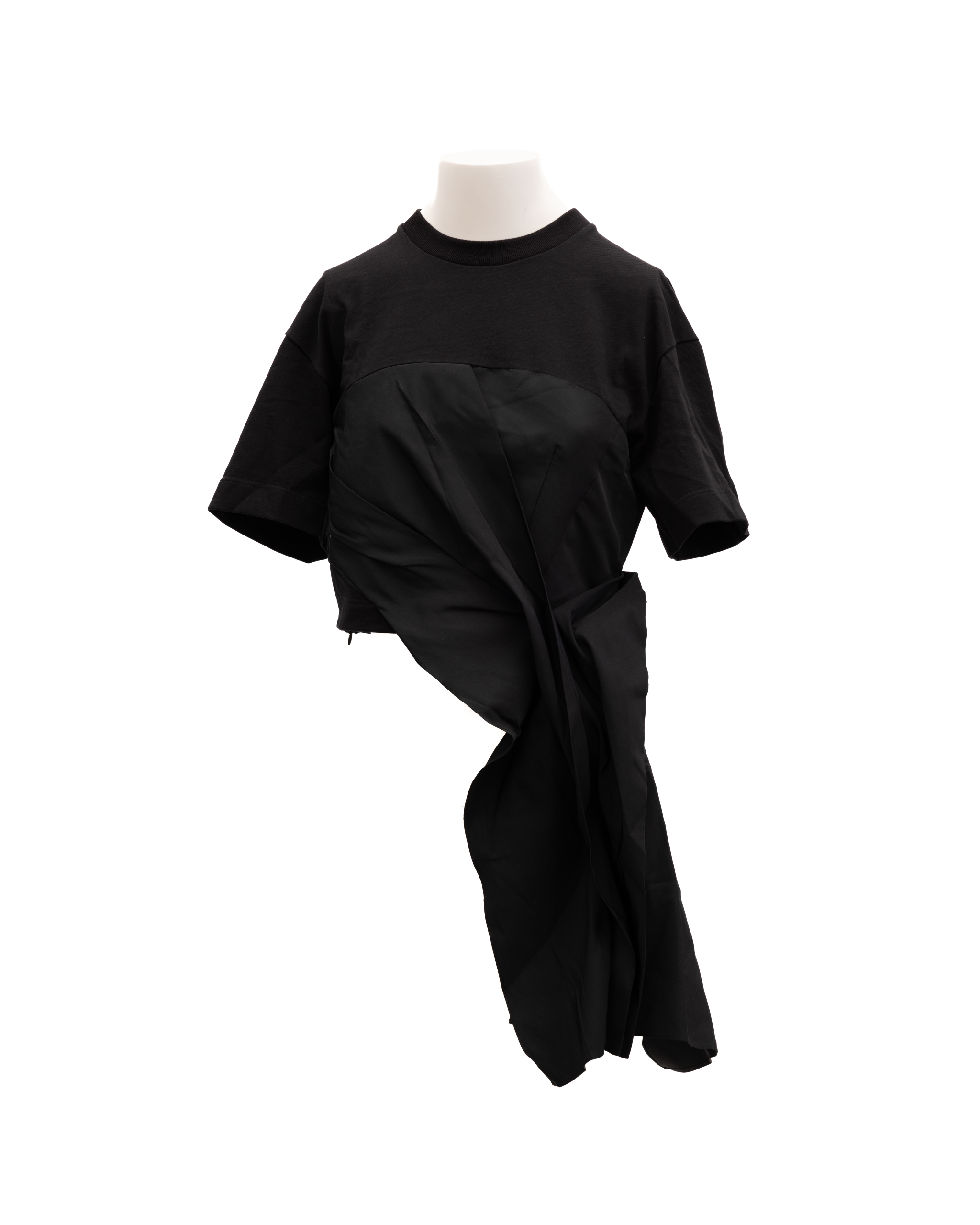 Alexander McQueen Schwarzes Damen-Top