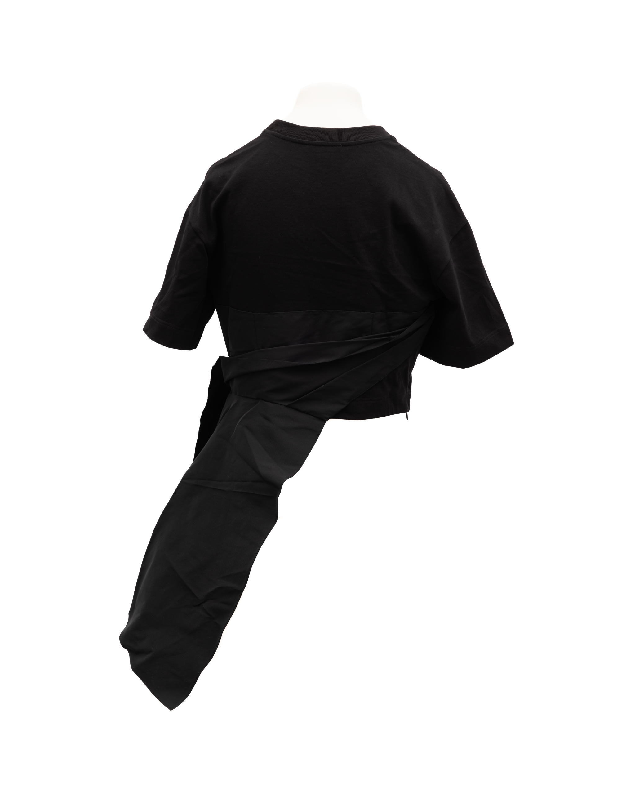 Alexander McQueen Schwarzes Damen-Top