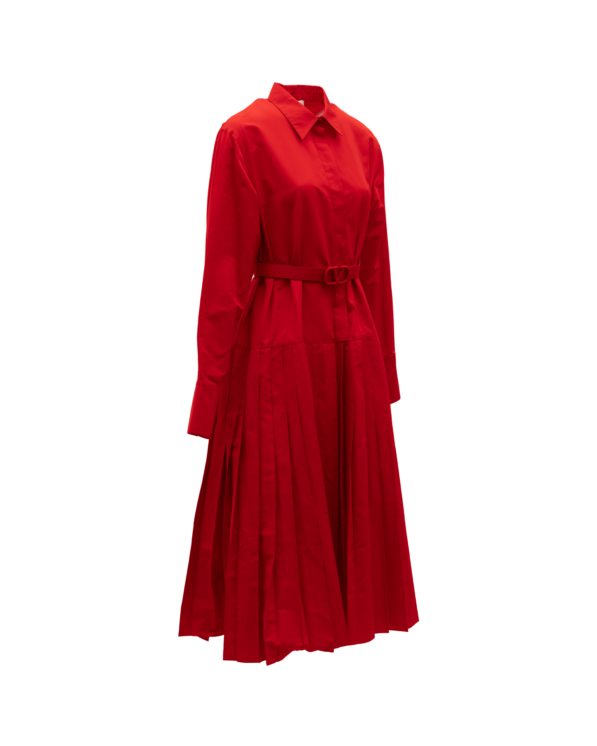 Valentino Garavani Damen-Abendkleid Rot