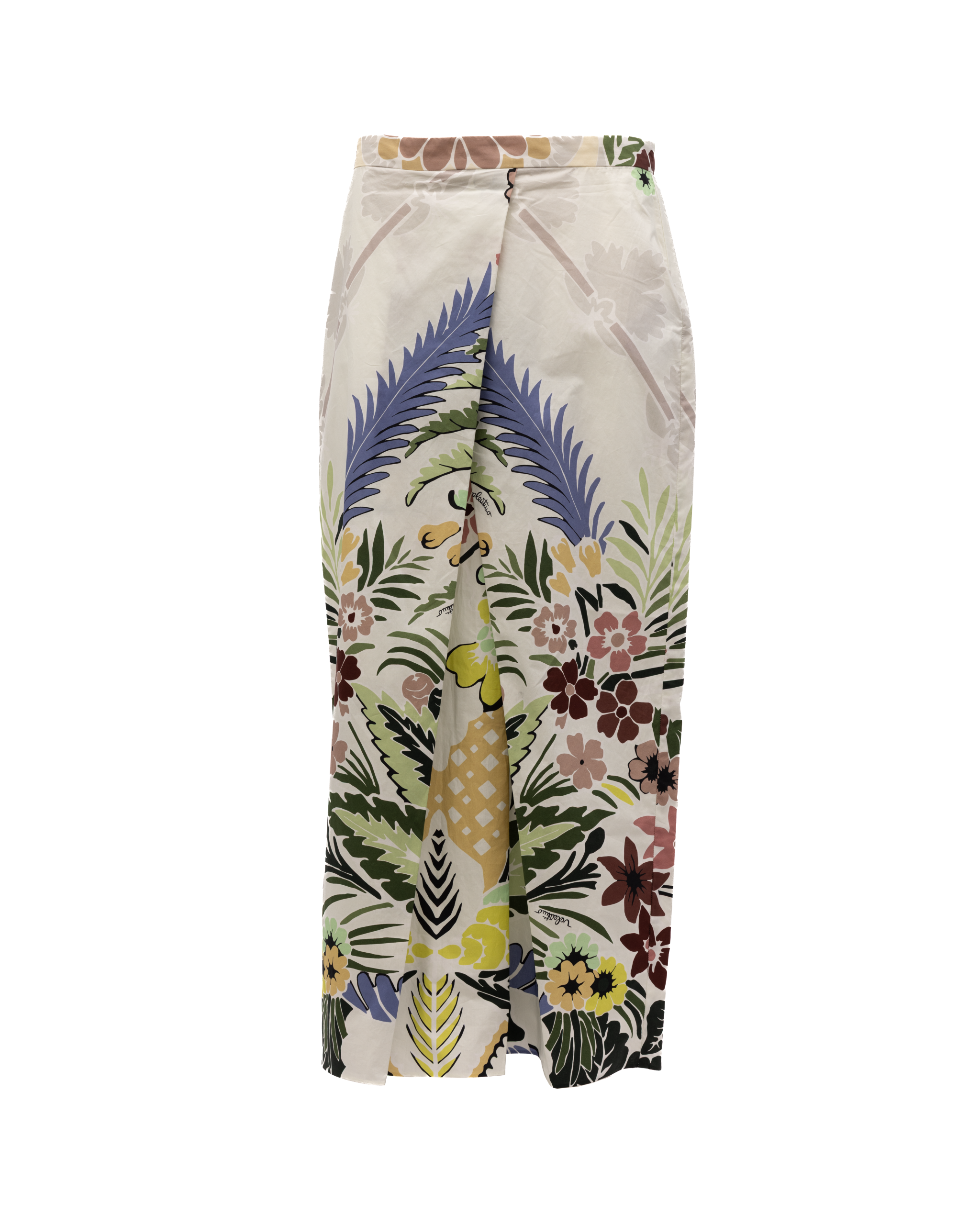 Valentino Garavani Damenrock mit floralen Details