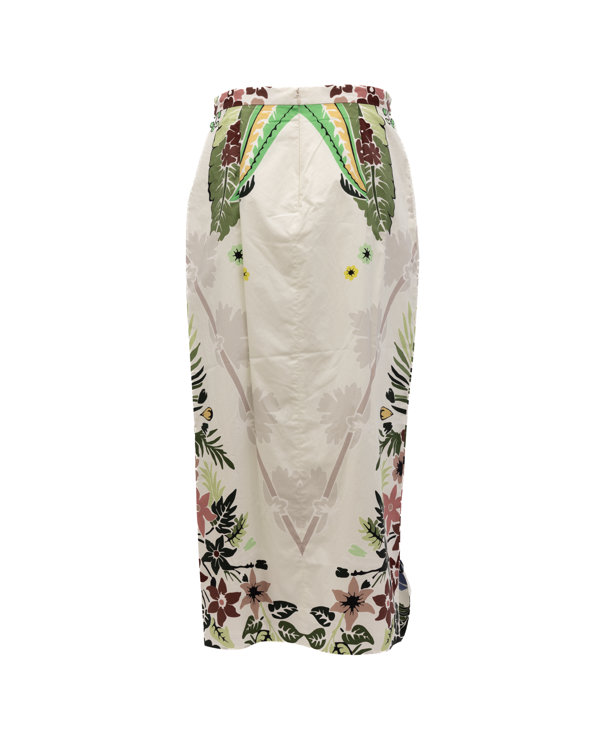Valentino Garavani Damenrock mit floralen Details