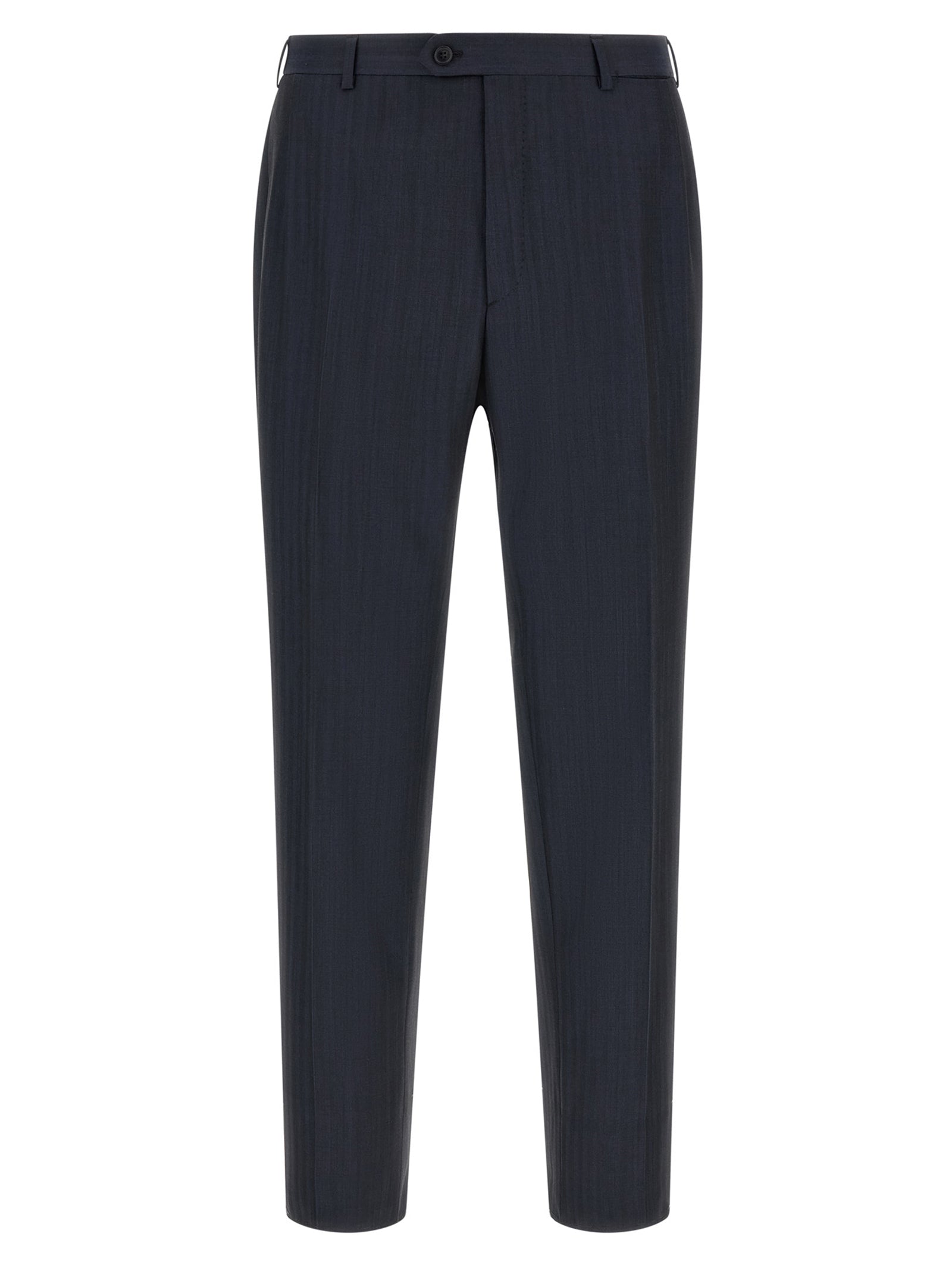 Brioni Blauer Wollblazer