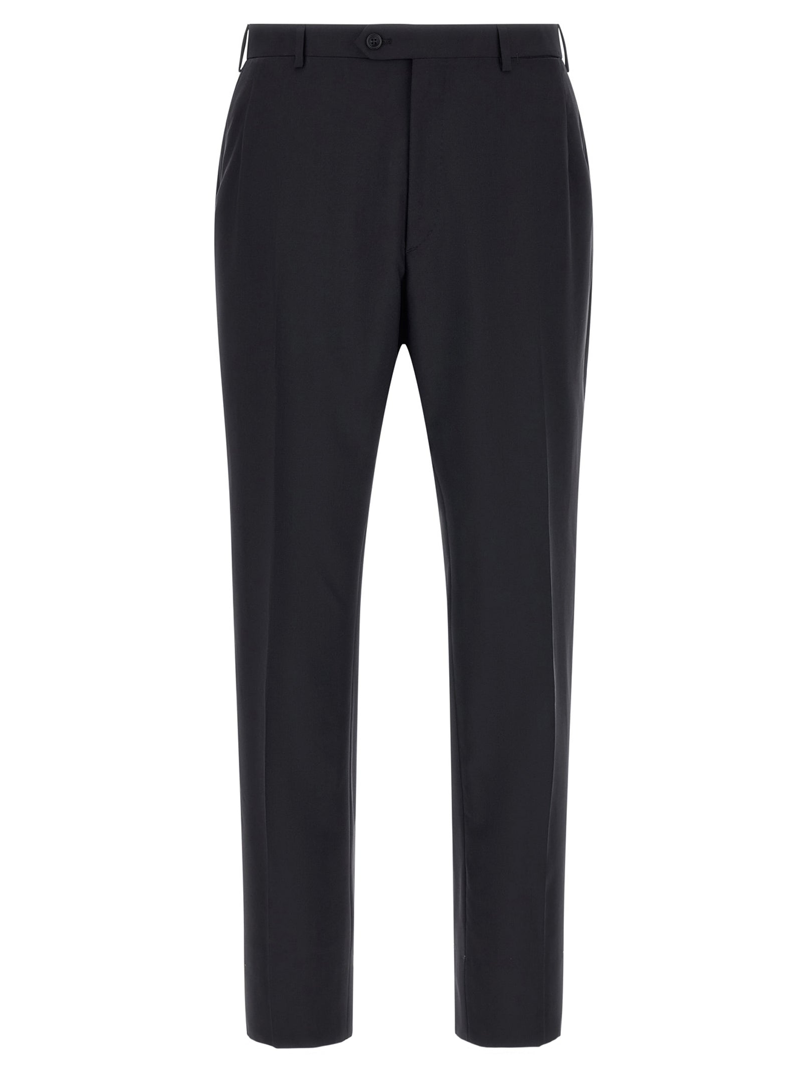 Brioni Blauer Wollanzug Zweiteiler