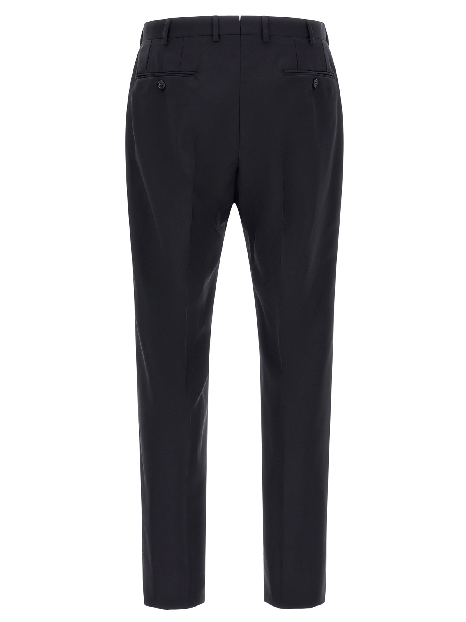 Brioni Blauer Wollanzug Zweiteiler