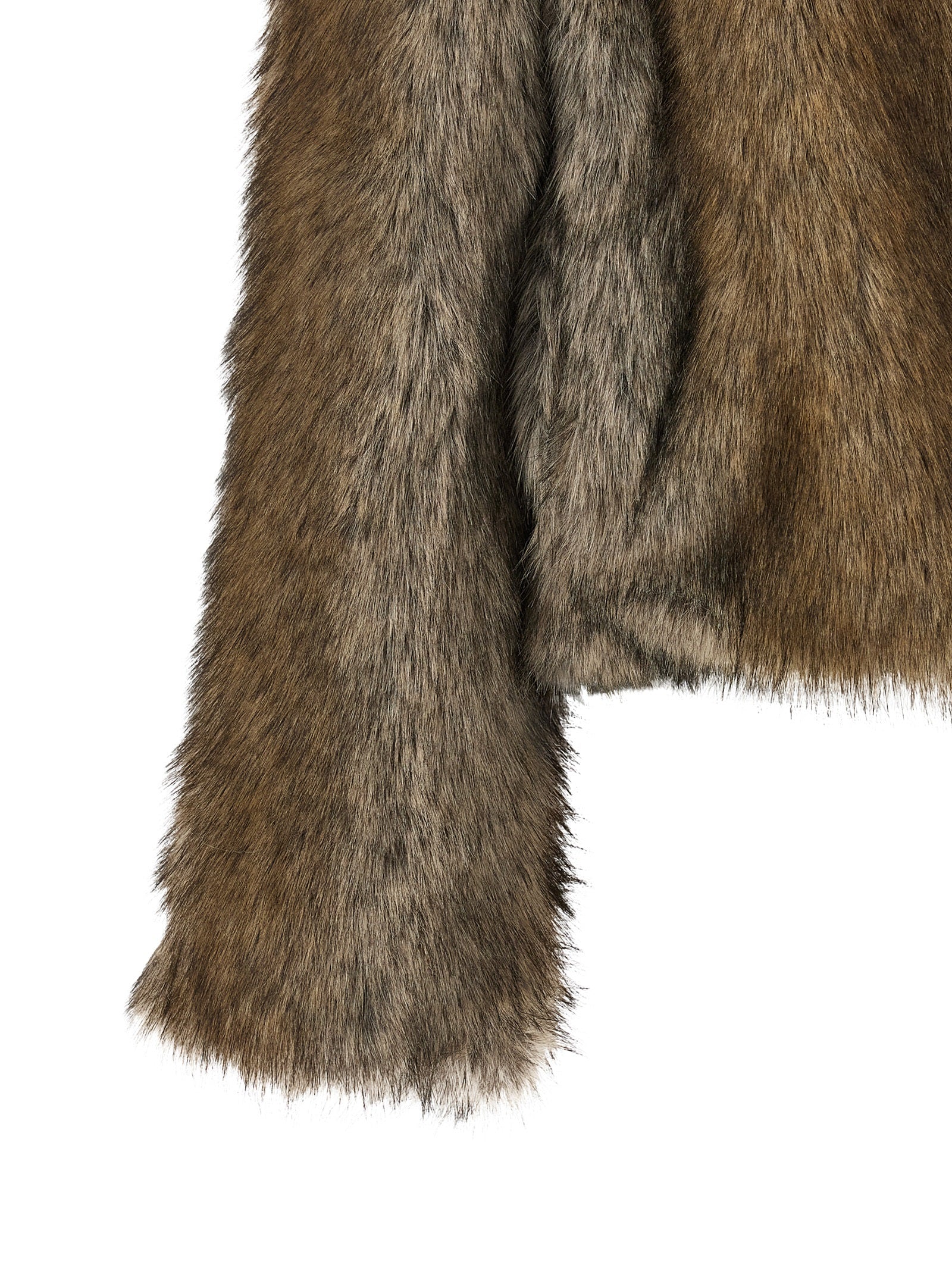 B&B COUTURE Braune Kleidung aus Polyester