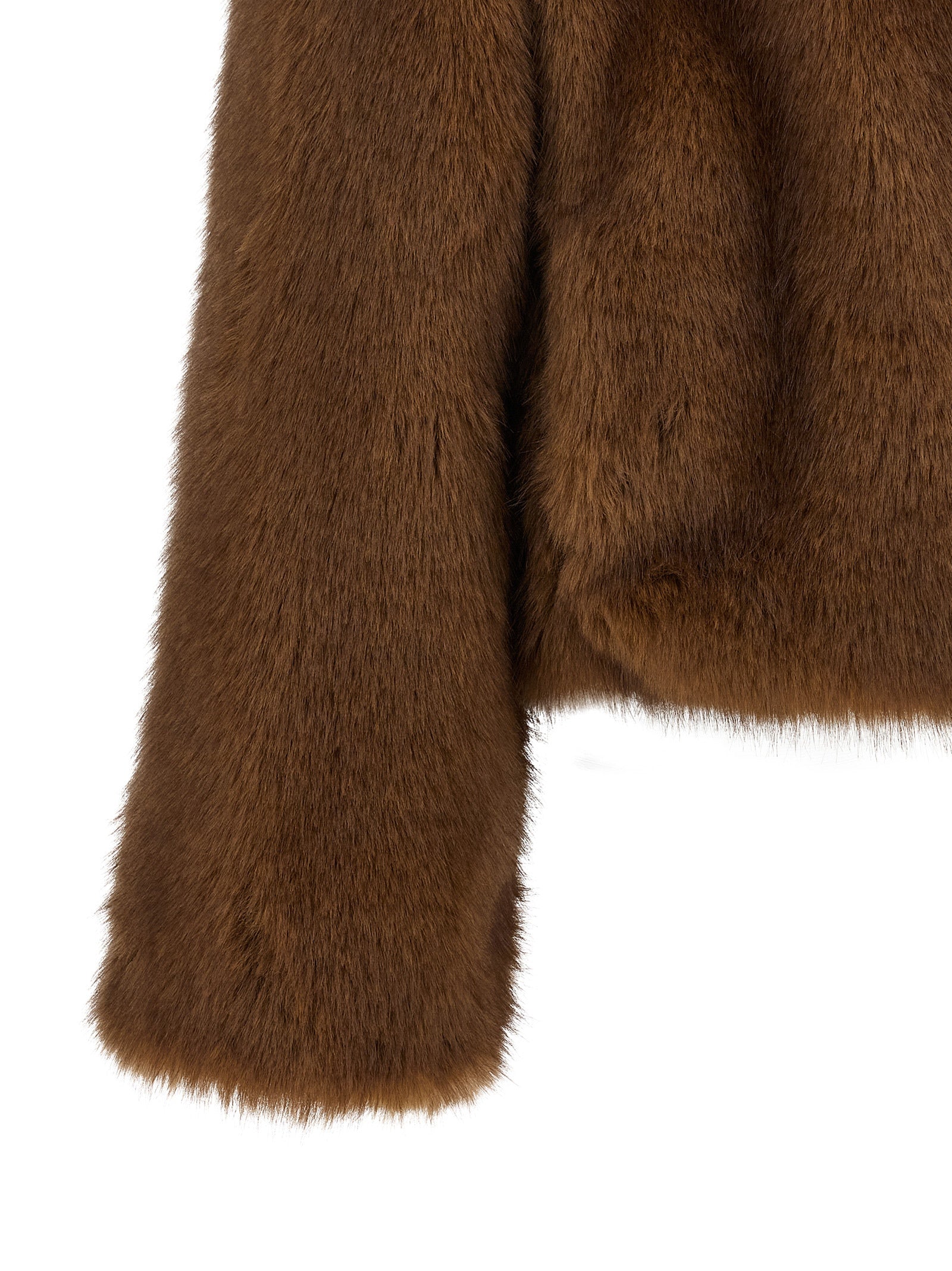 B&B COUTURE Braune Kleidung aus Polyester