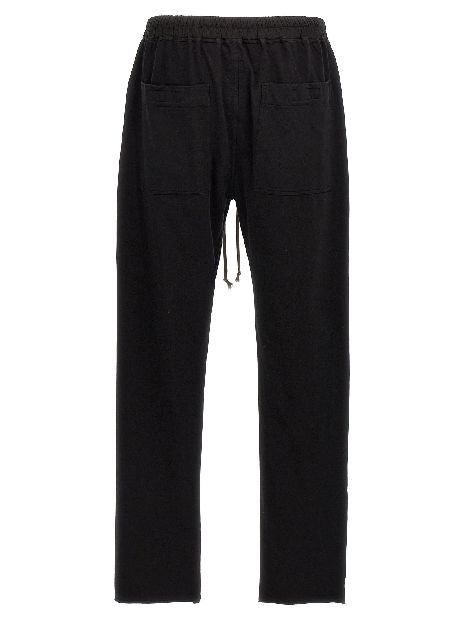 DRKSHDW Schwarze Baumwoll-Freizeithose