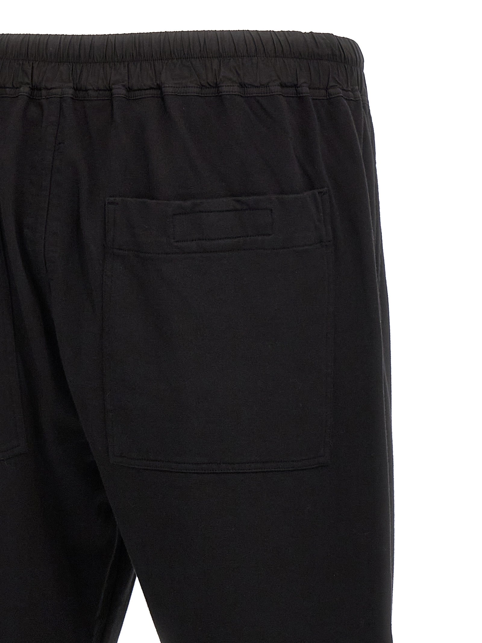 DRKSHDW Schwarze Baumwoll-Freizeithose