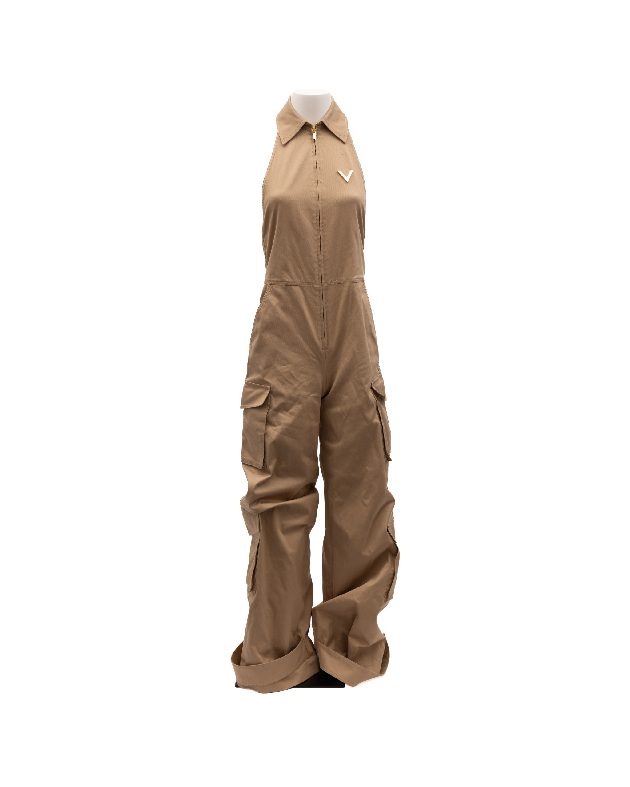 Valentino Garavani Damen-Jumpsuit aus Wolle