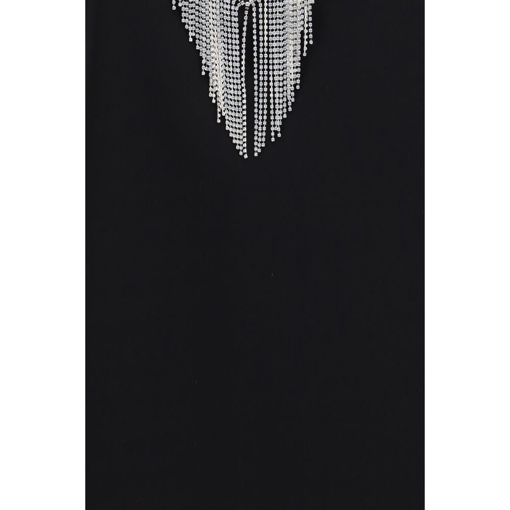 Max Mara Schwarzes Hemd aus Polyester