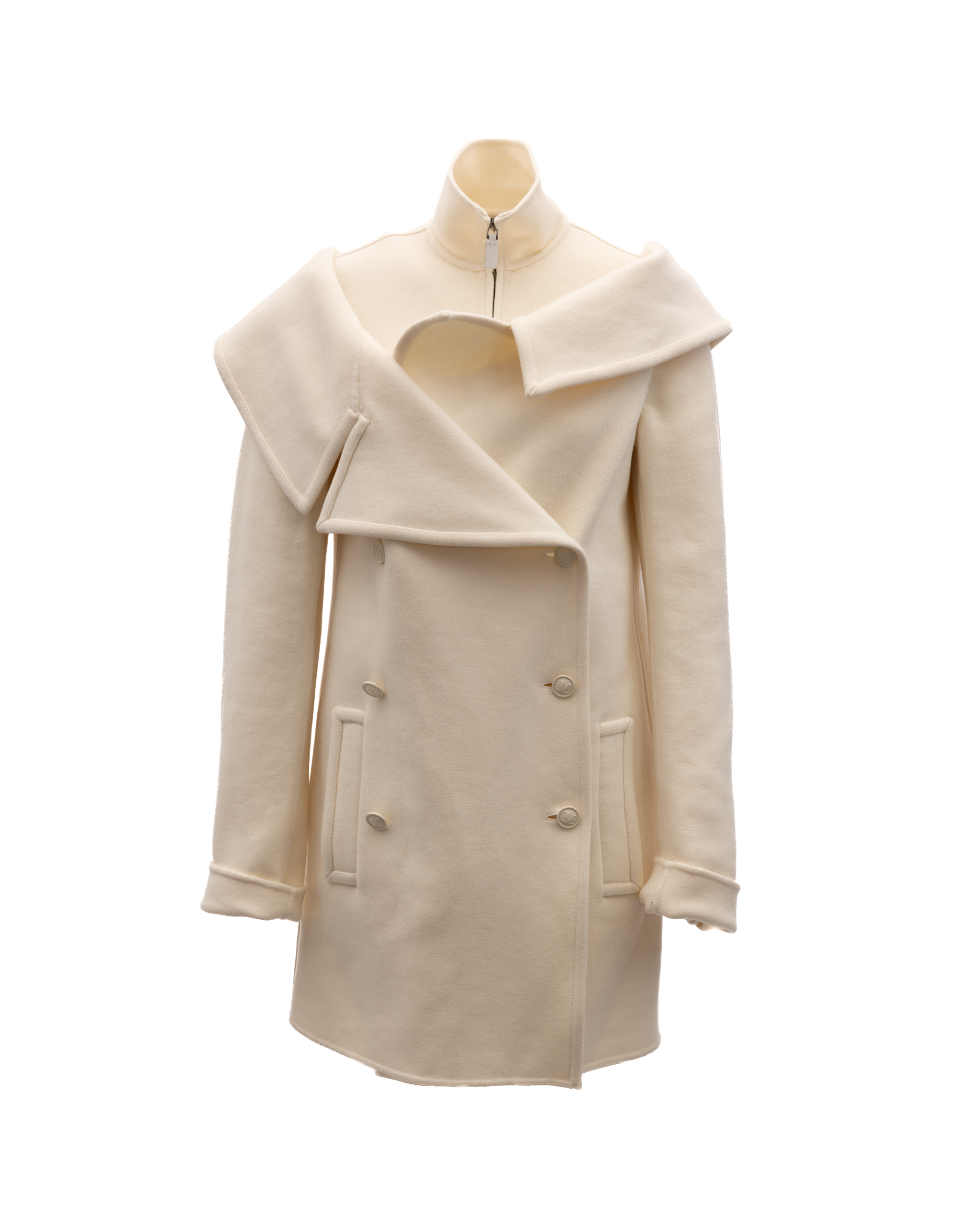 Valentino Garavani Creme Damenjacke
