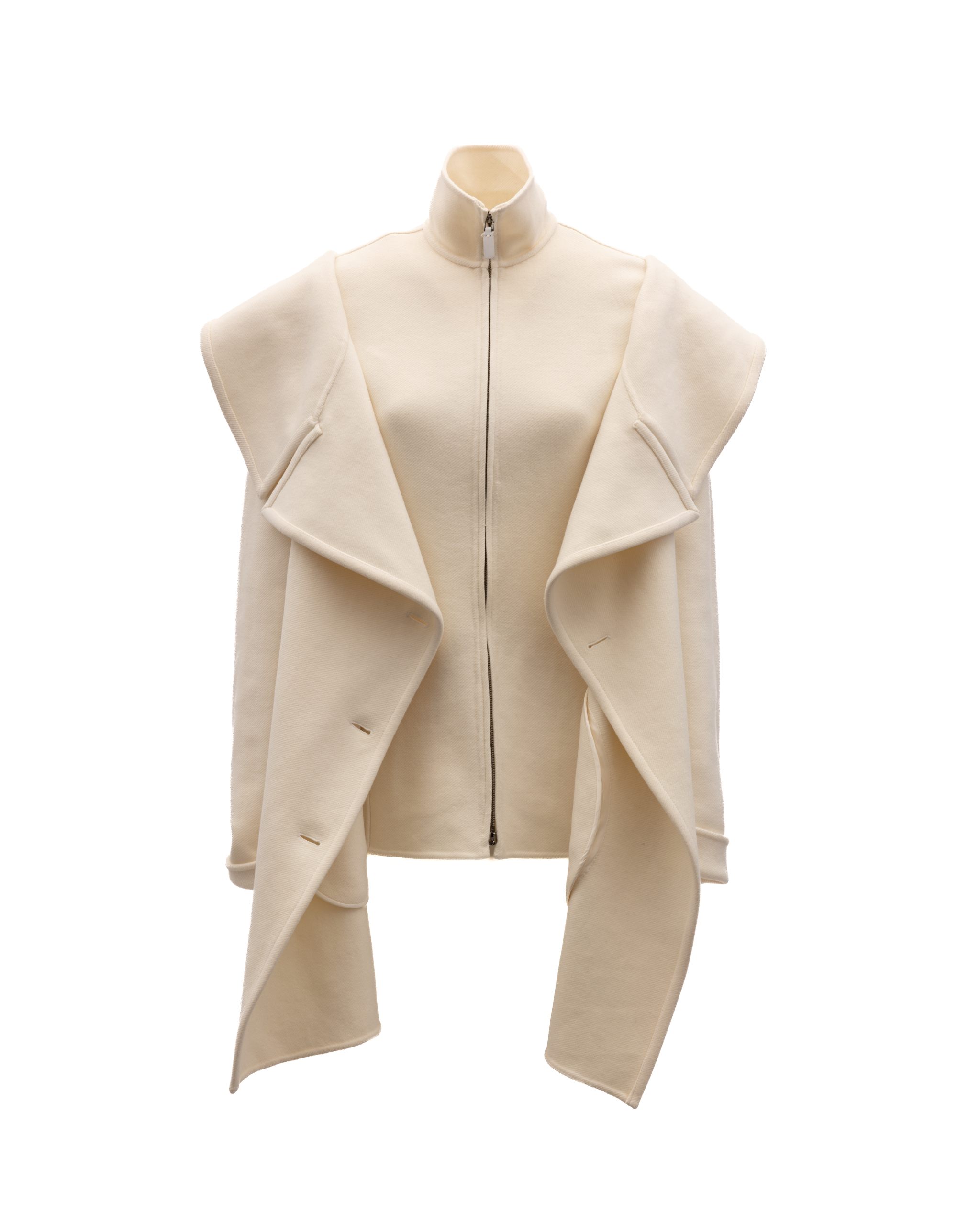 Valentino Garavani Creme Damenjacke