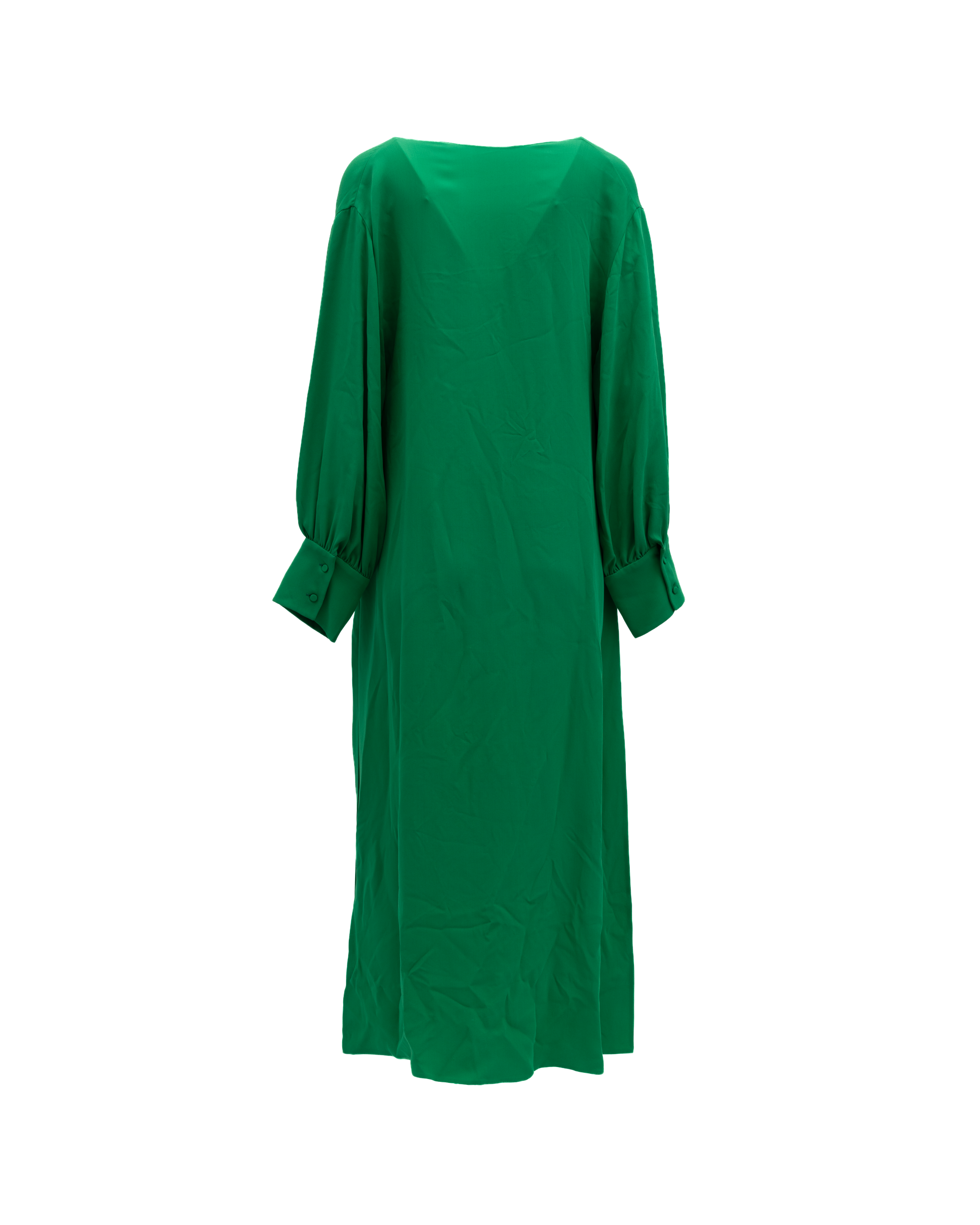 Valentino Garavani Grünes Abendkleid für Damen