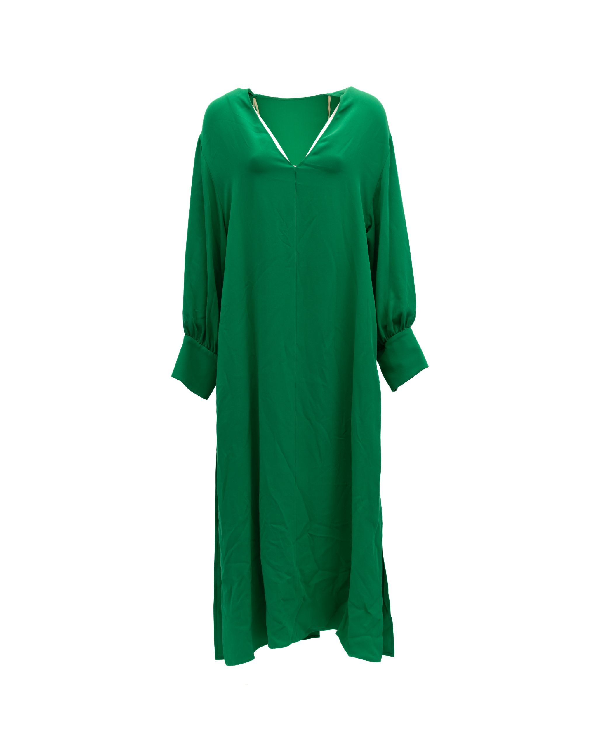 Valentino Garavani Grünes Abendkleid für Damen