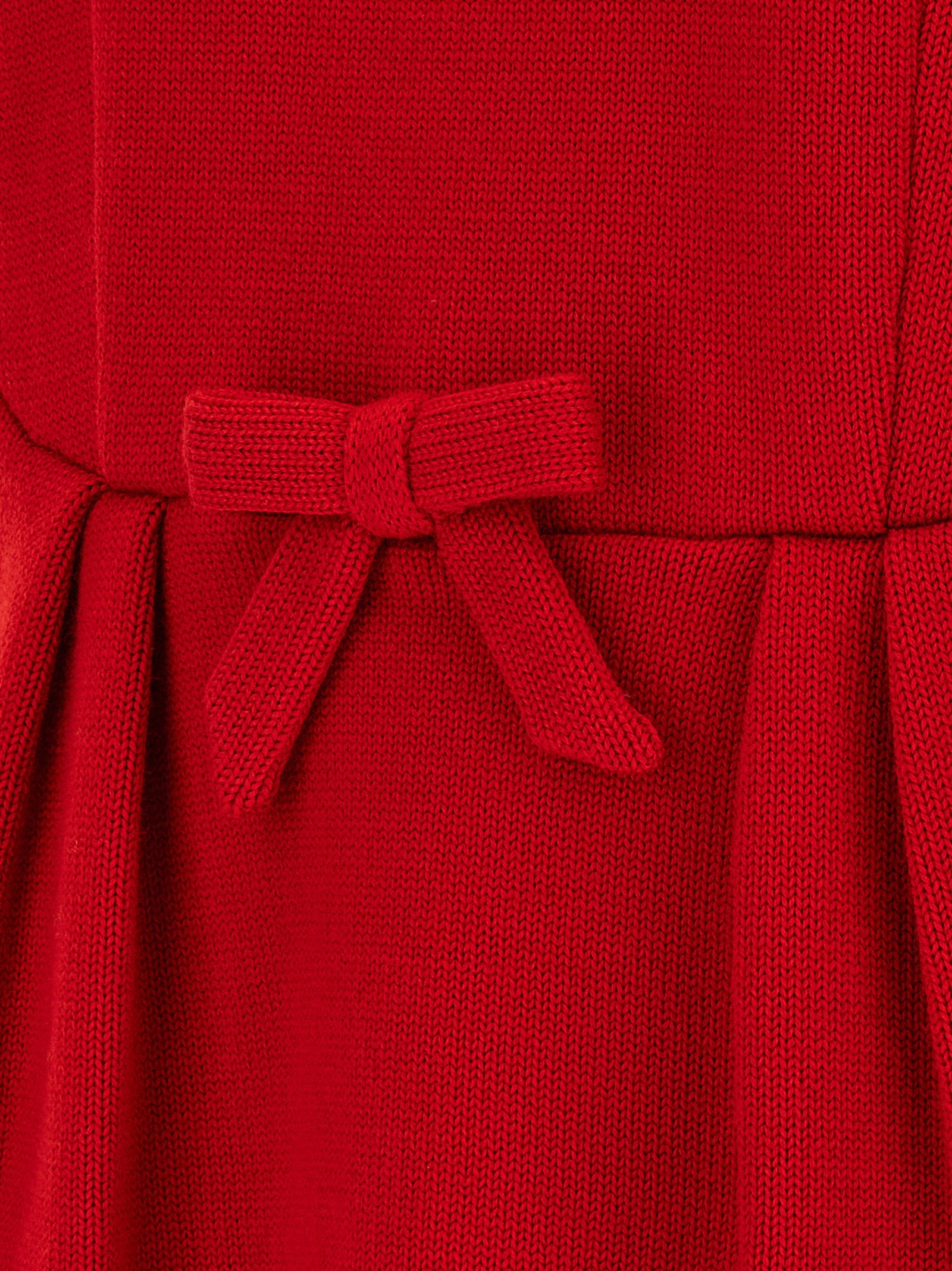 Prada Mehrfarbige Strickjacke aus reiner Schurwolle