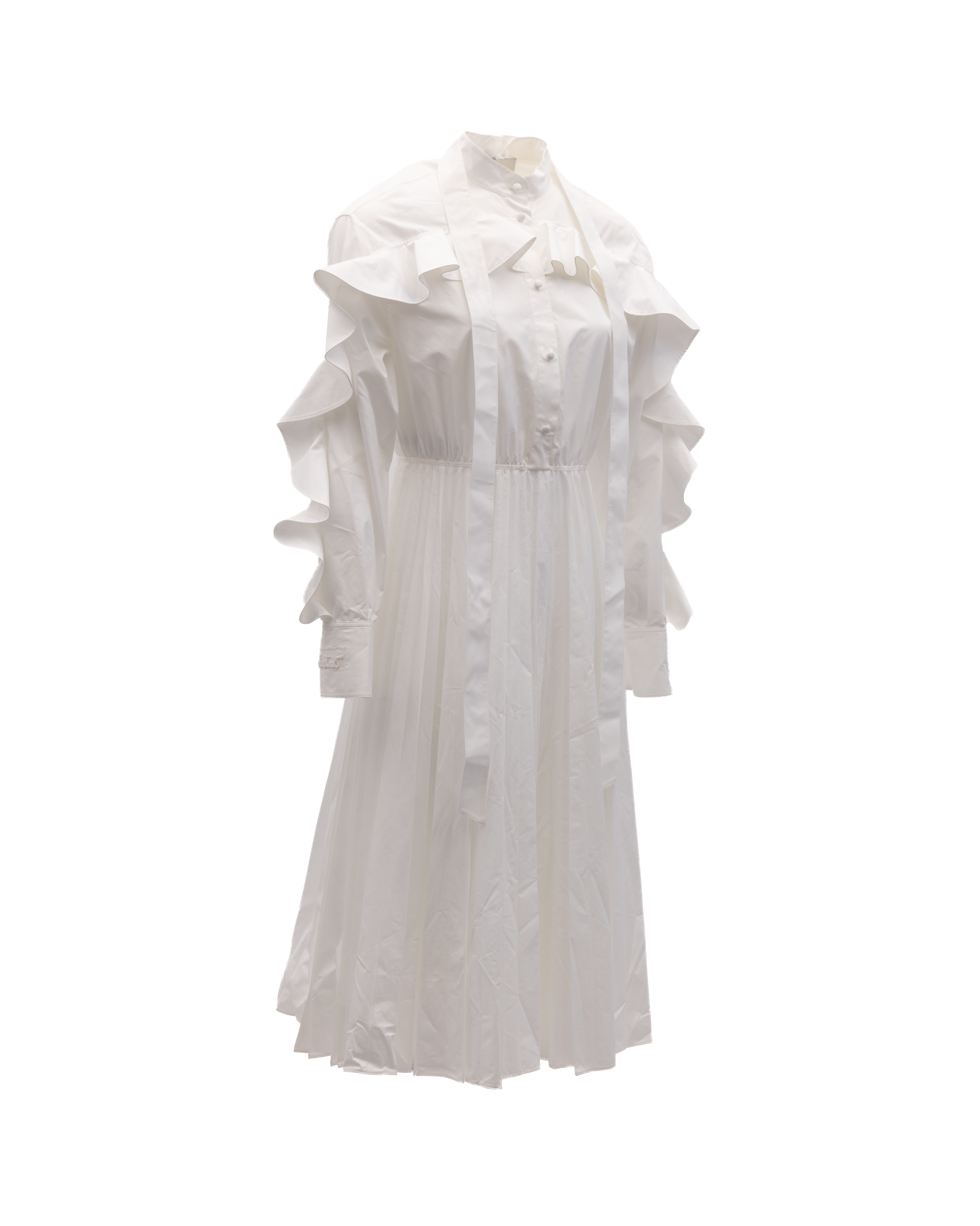 Valentino Garavani Abendkleid in Weiß