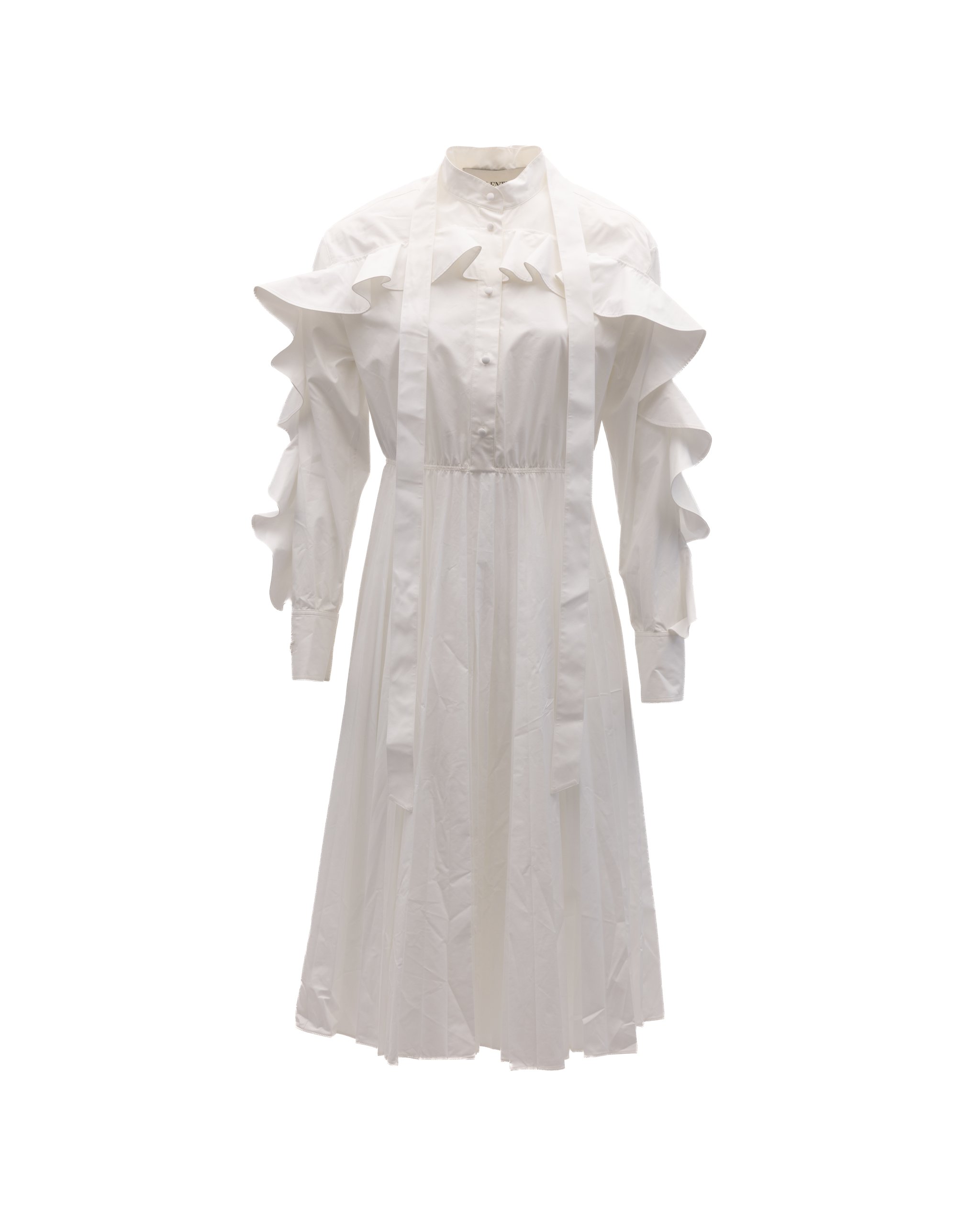 Valentino Garavani Abendkleid in Weiß