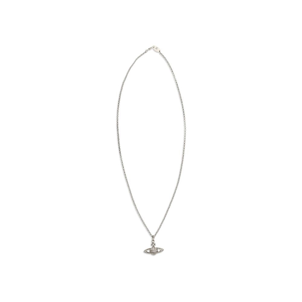 Vivienne Westwood Halskette aus Silbermessing
