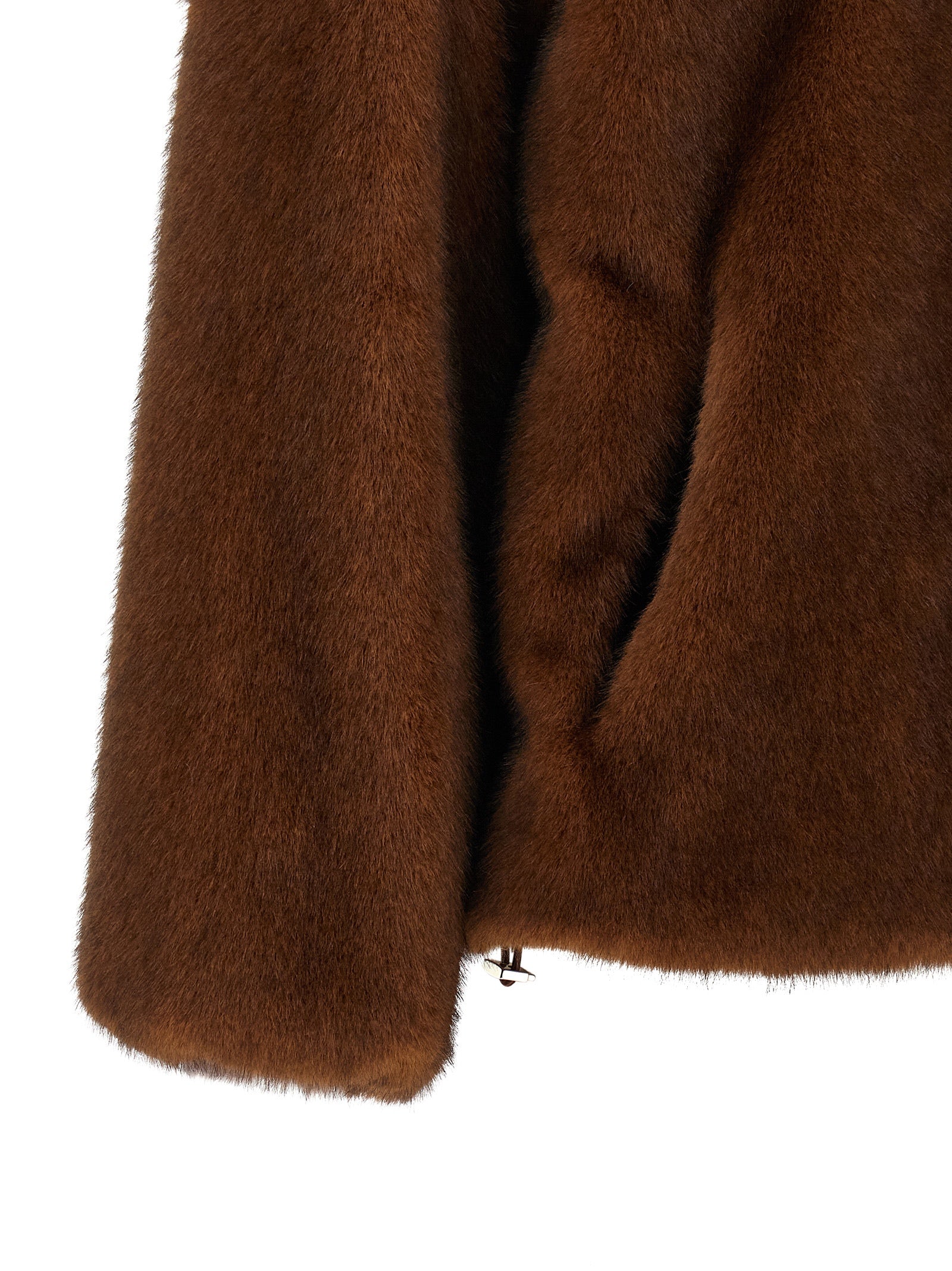 Herno Brauner Polyester-Bomber