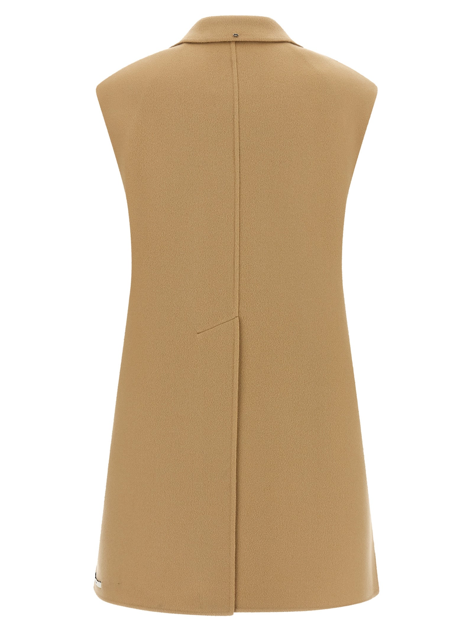 Sportmax Beiger Wollblazer