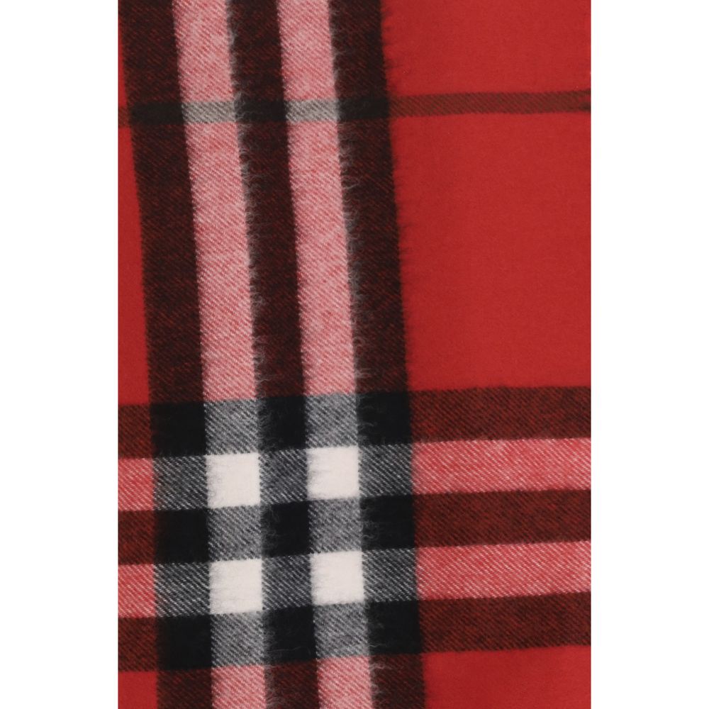 Burberry Mehrfarbiger Kaschmirschal