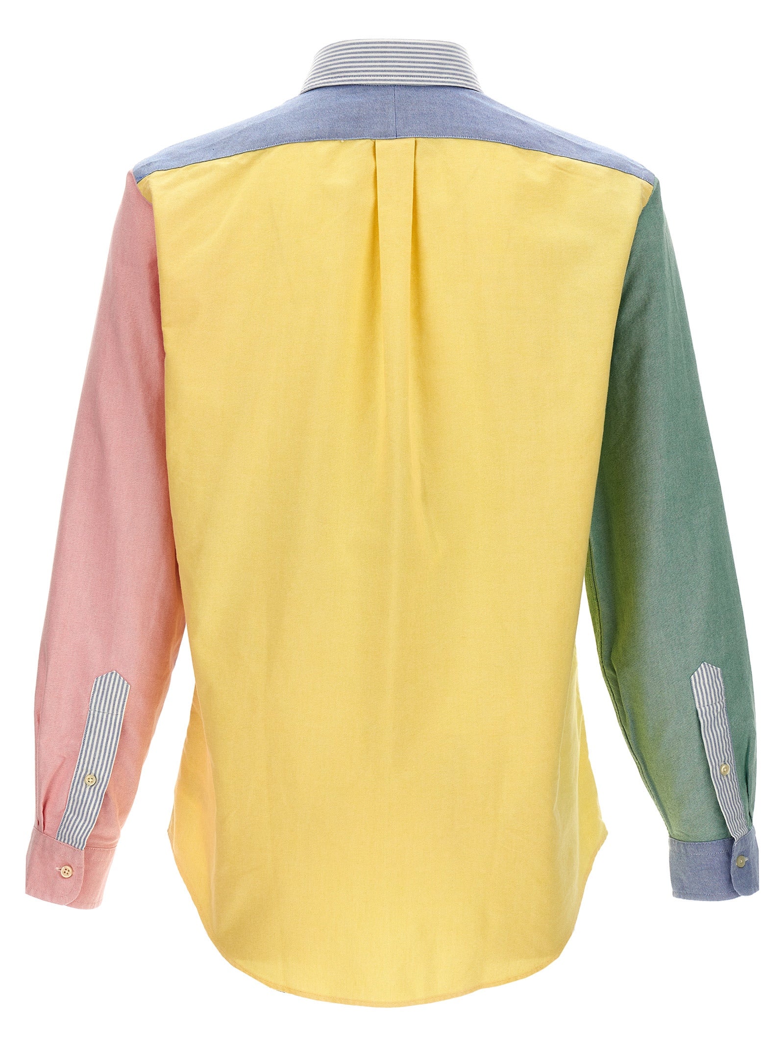 Polo Ralph Lauren Mehrfarbige Baumwollbluse