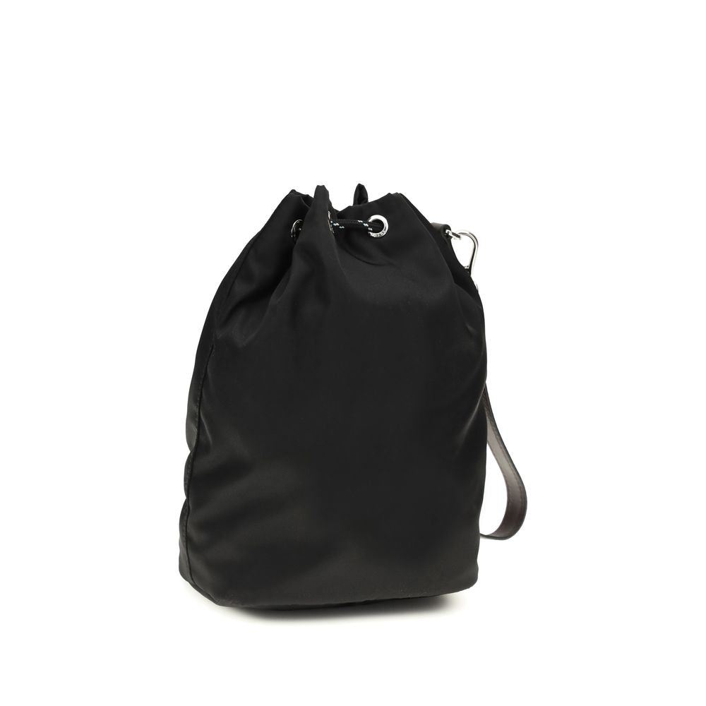 Prada Schönheitstasche aus recyceltem Polyamid