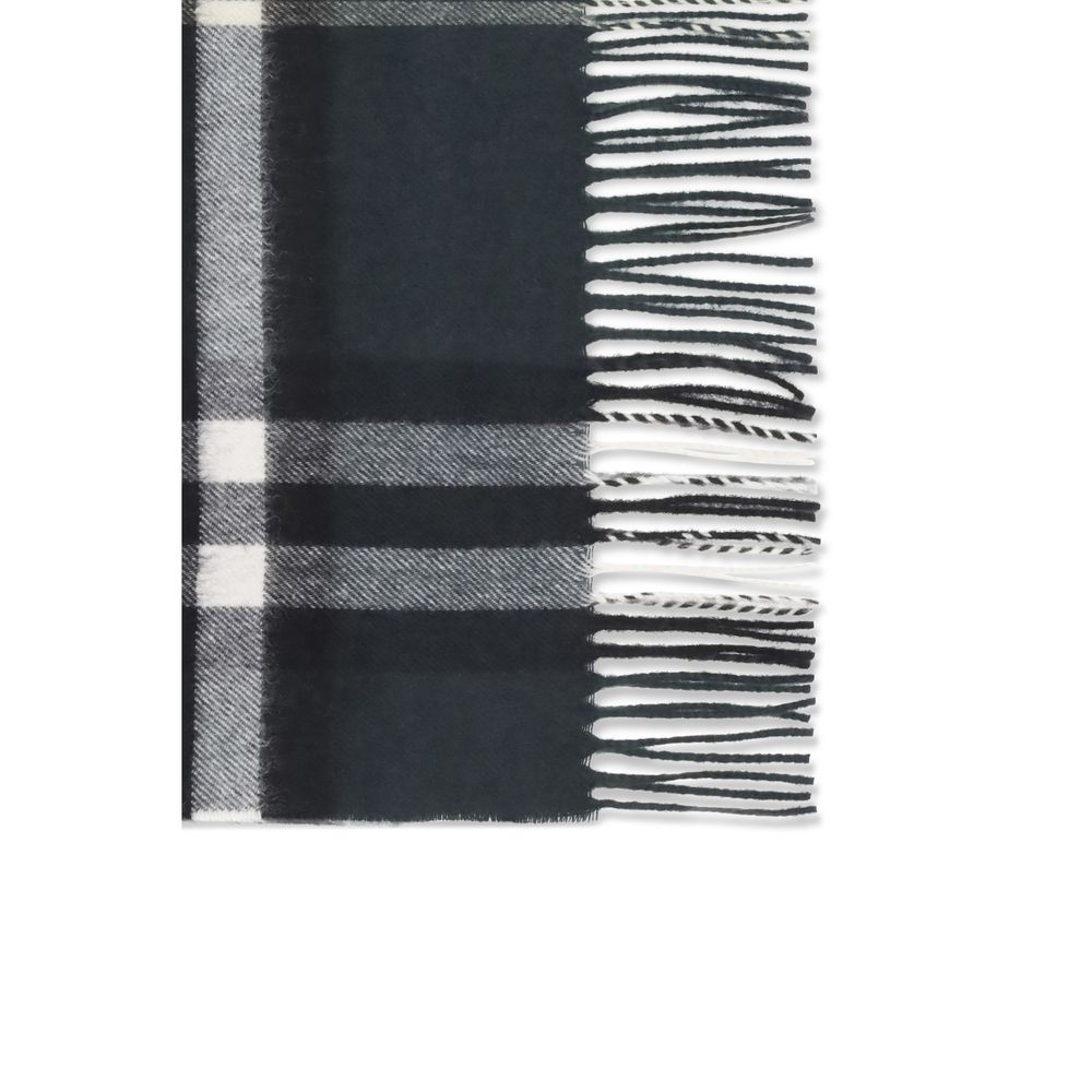 Burberry Zweifarbiger Kaschmirschal