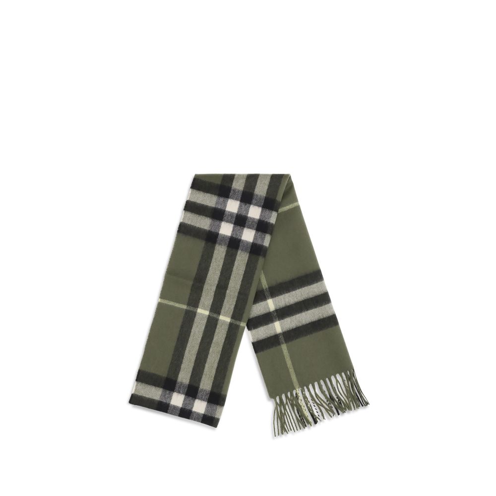 Burberry Zweifarbiger Kaschmirschal