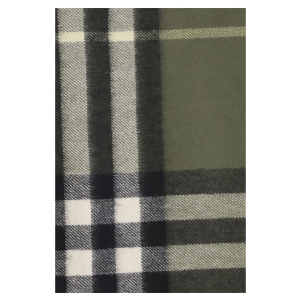 Burberry Zweifarbiger Kaschmirschal