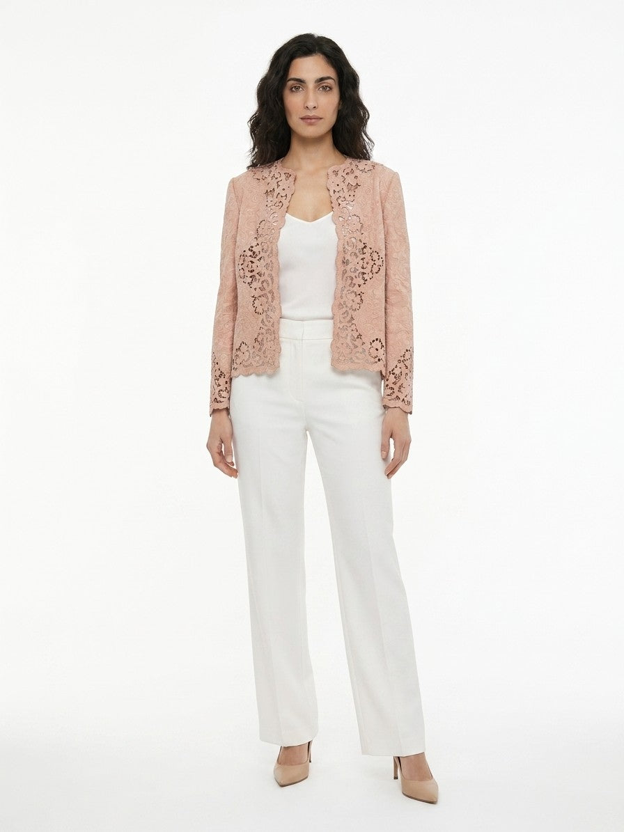Dolce & Gabbana Beige Acetat-Blazer