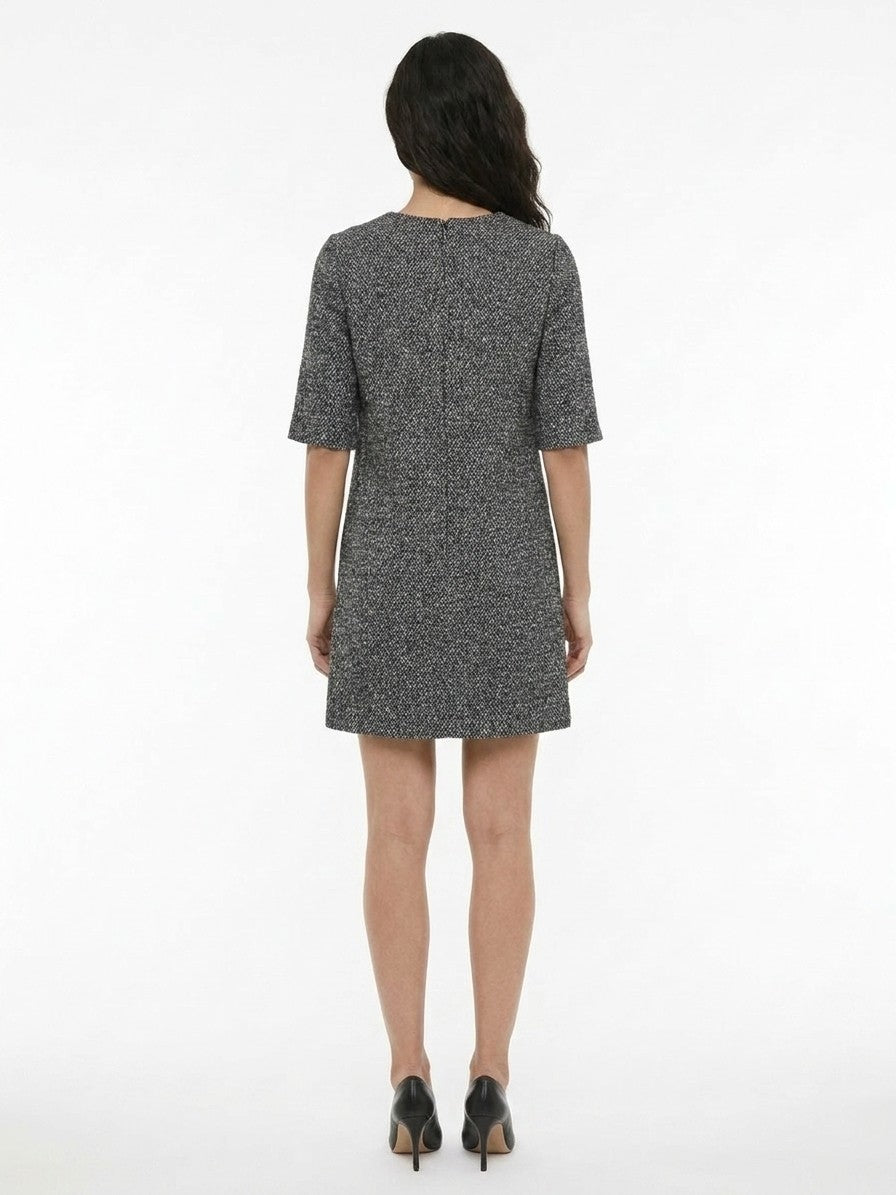 Dolce & Gabbana Multicolor Cotton Casual Dress