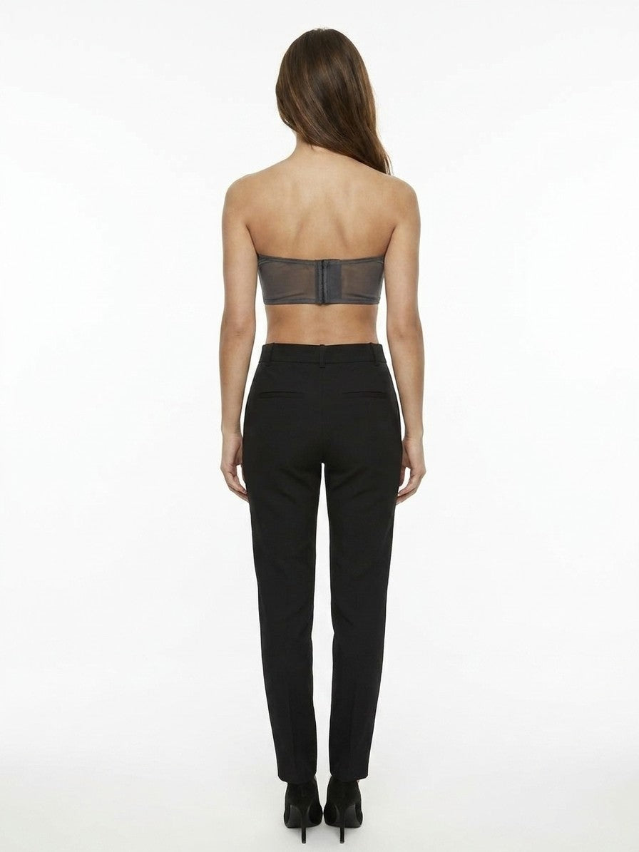 Dolce & Gabbana Grauer Elastan-BH