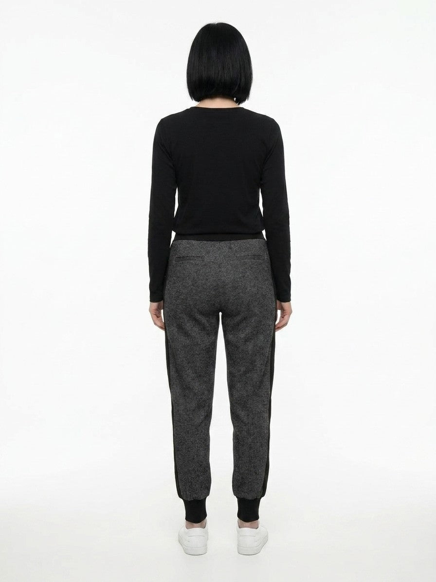 Dolce & Gabbana Leggings aus Multicolor-Acetat