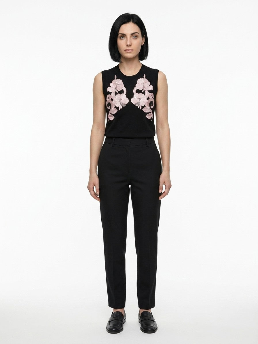Dolce & Gabbana Mehrfarbige Kaschmir-Tanktops
