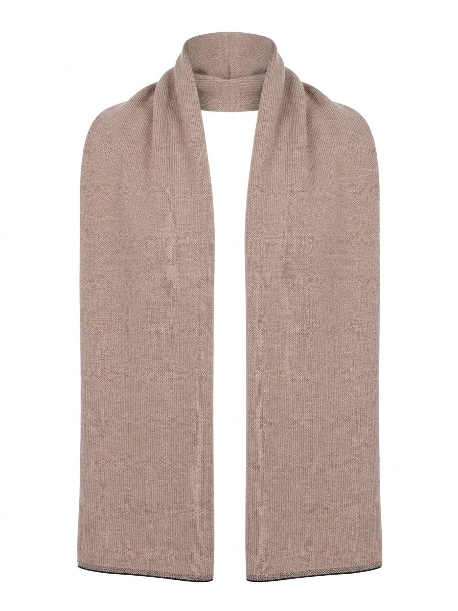 Givenchy Beiger Kaschmirschal