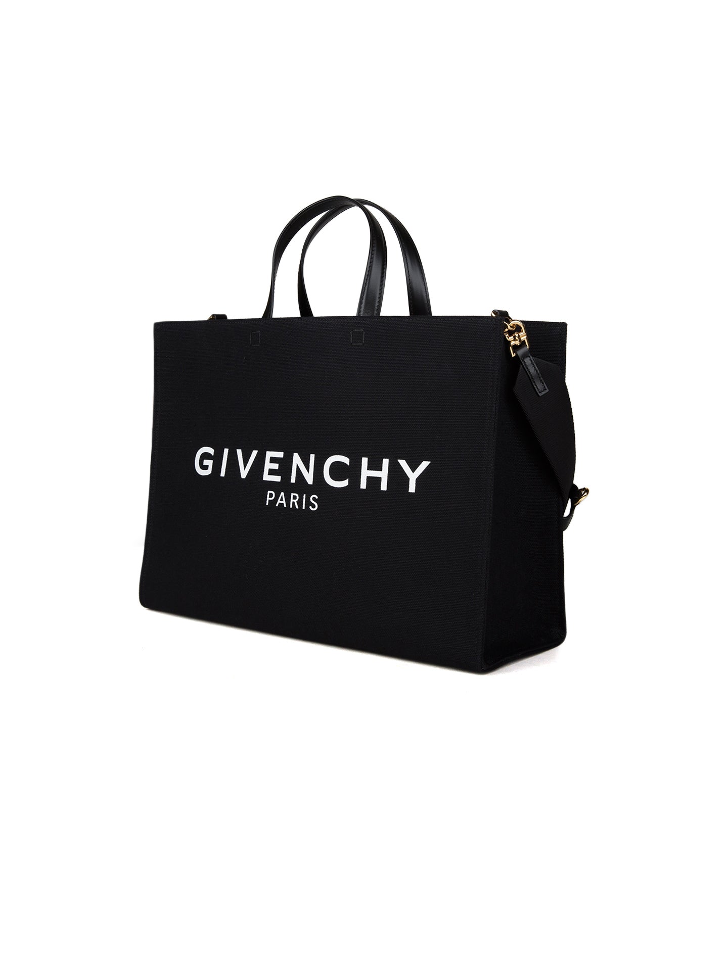 Givenchy Schwarze Baumwolltasche