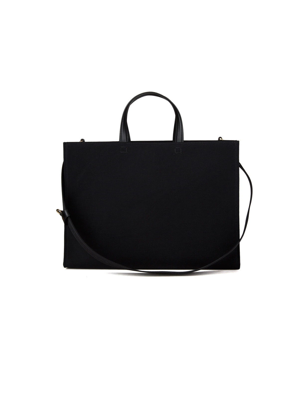 Givenchy Schwarze Baumwolltasche