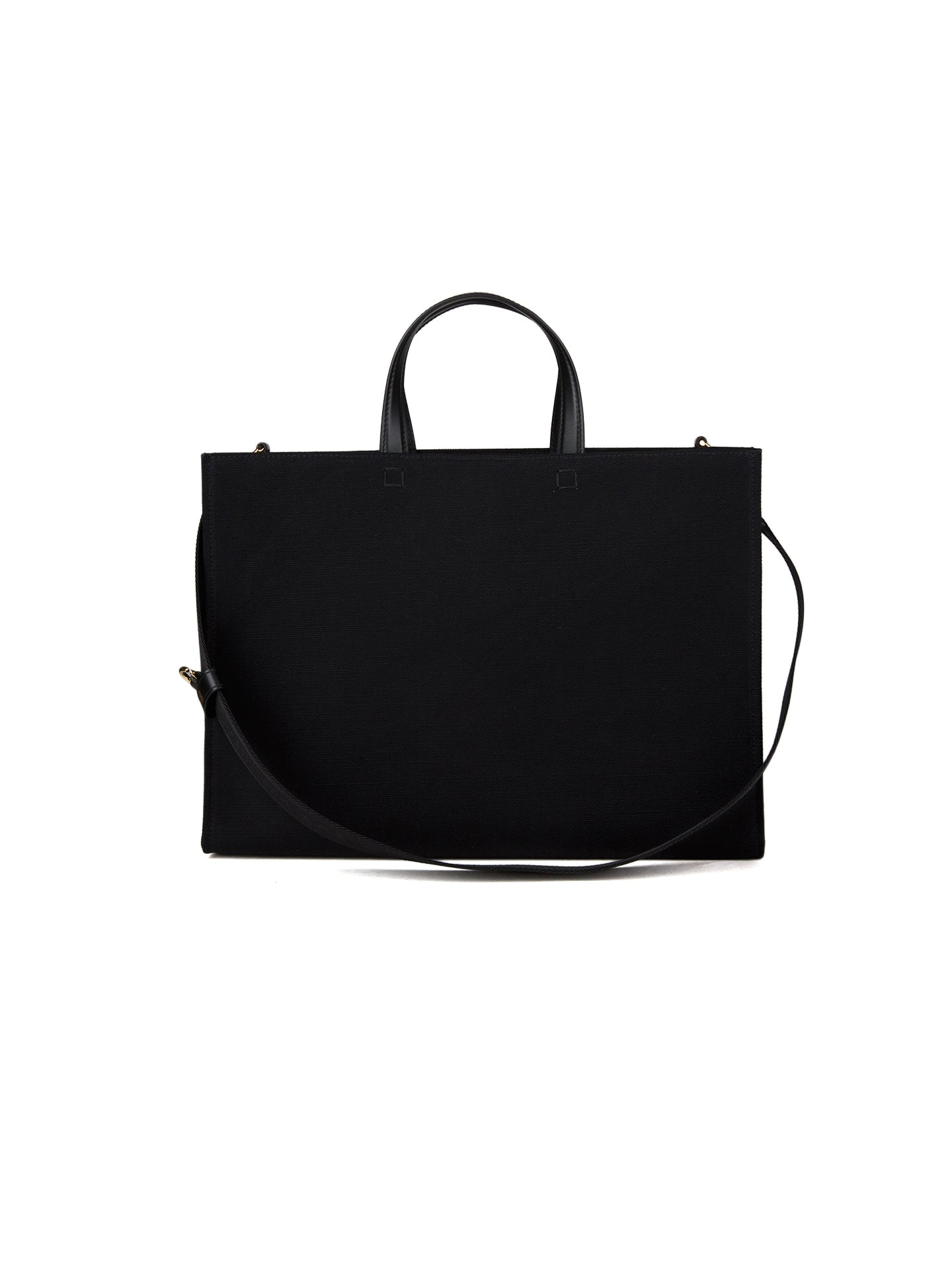 Givenchy Schwarze Baumwolltasche