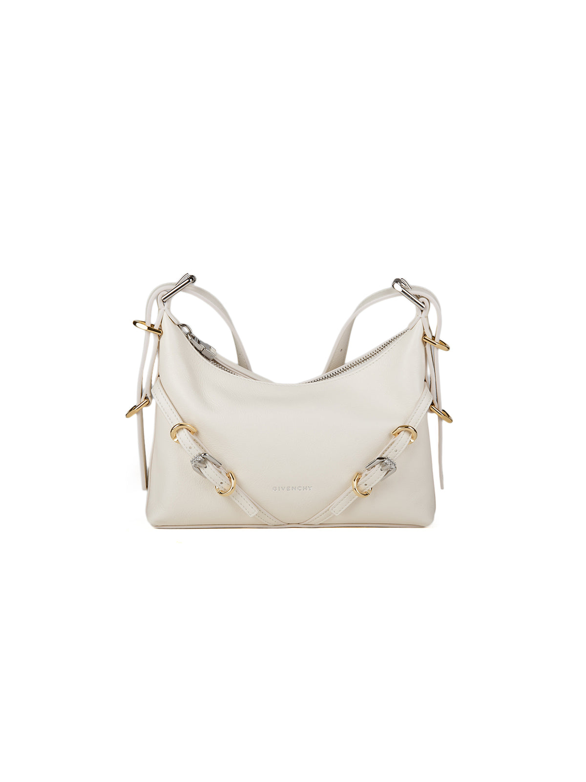 Givenchy Beige Kalbsleder Handtasche