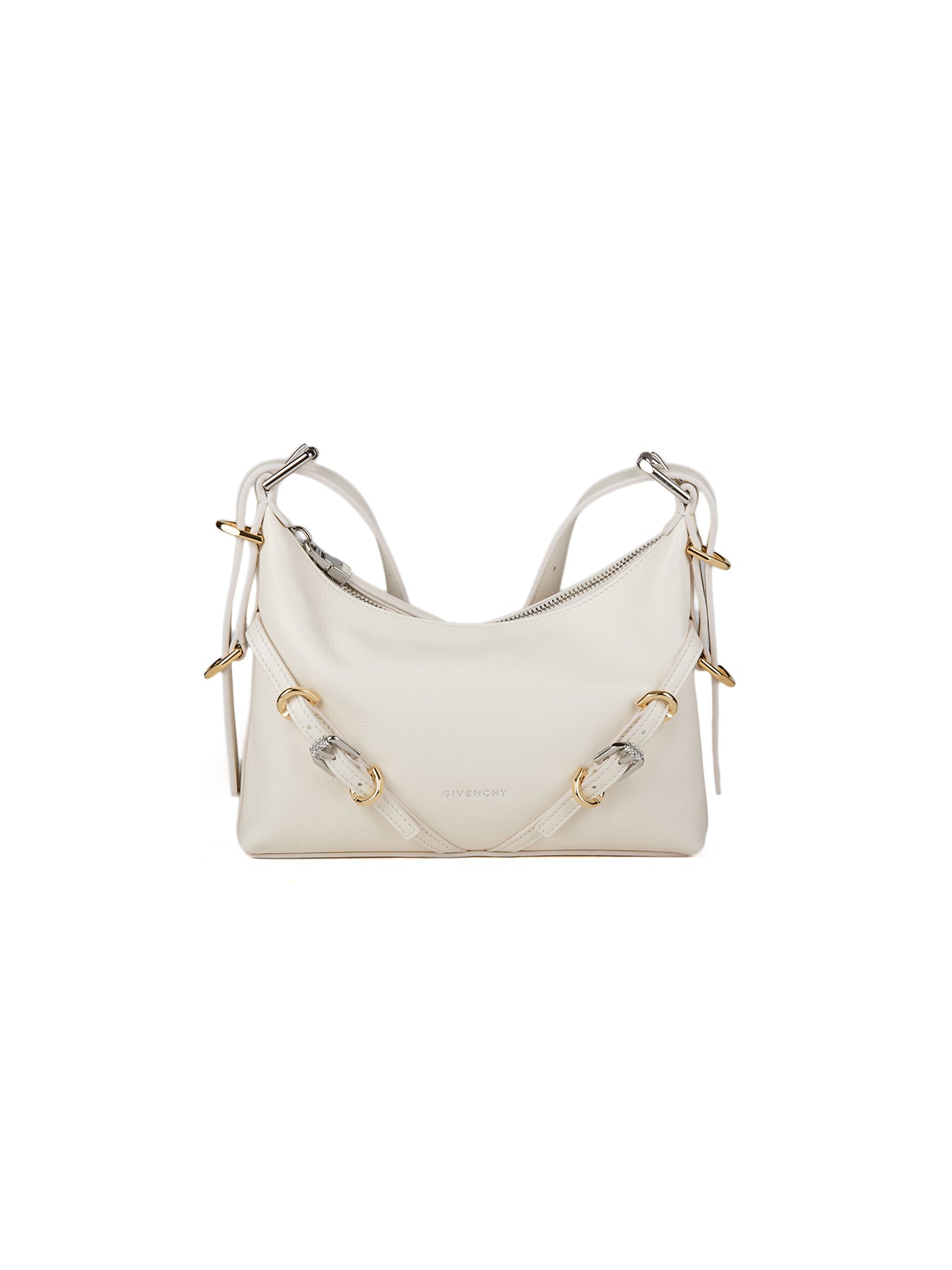 Givenchy Beige Kalbsleder Handtasche