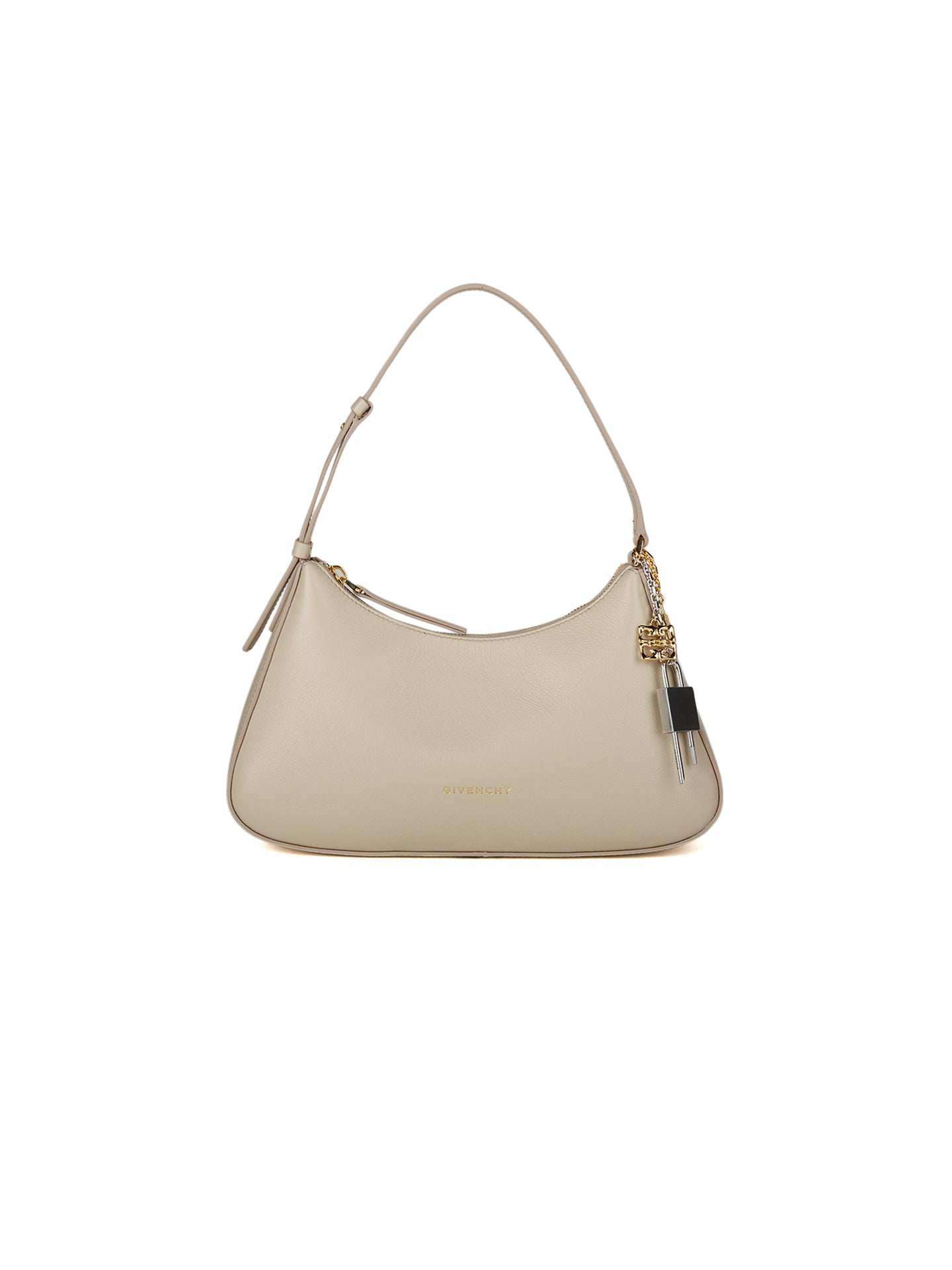 Givenchy Beige Kalbsleder Handtasche