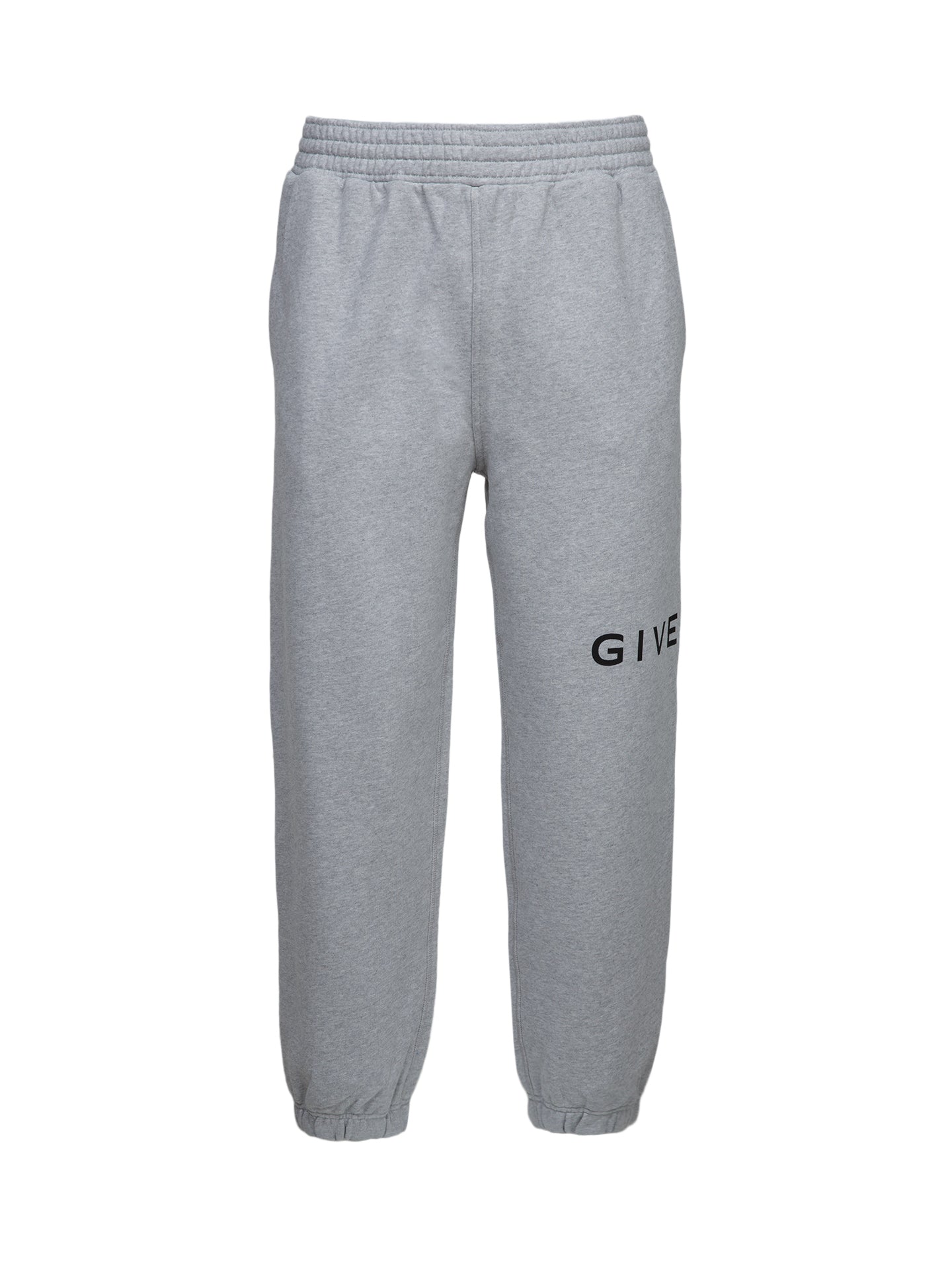Givenchy Graue Baumwoll-Jogginghose (Sporthose)